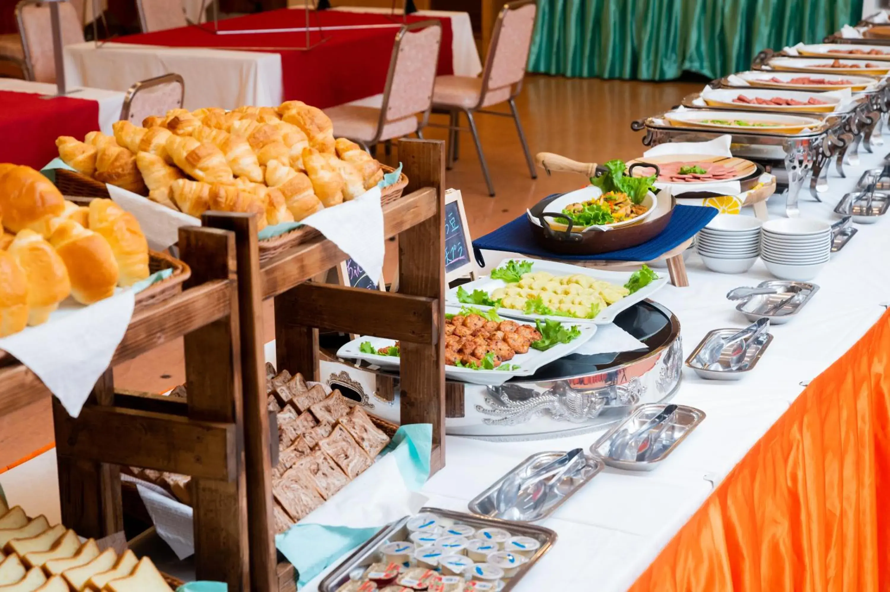 Breakfast in Yataro Breakfast in Yataro