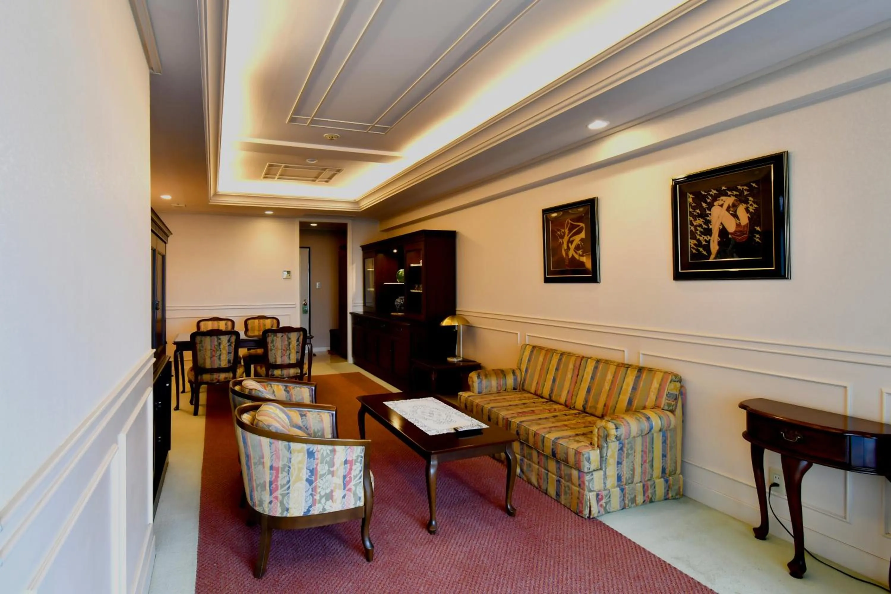 Living room in Yataro