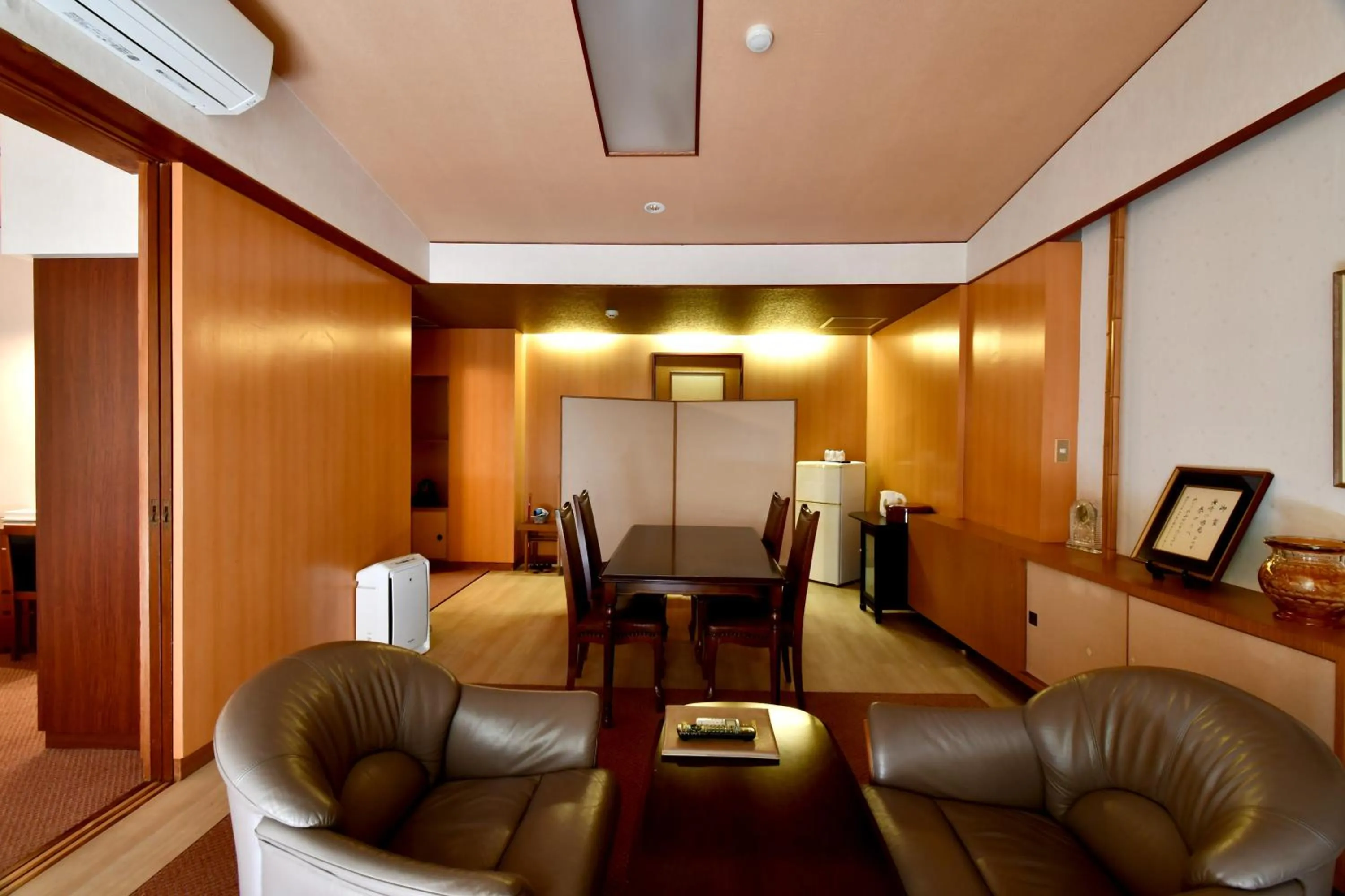 Living room in Yataro