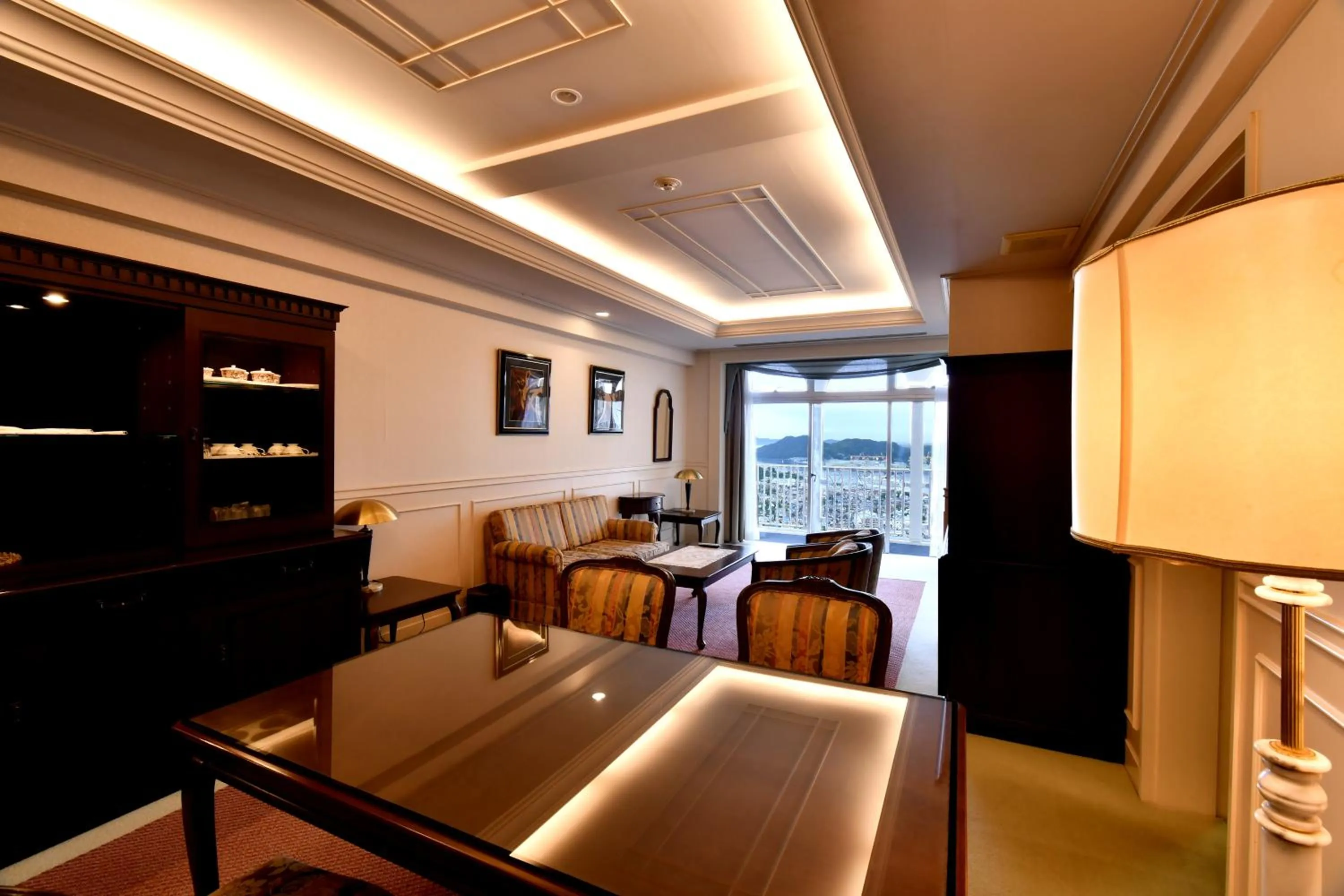 Living room in Yataro