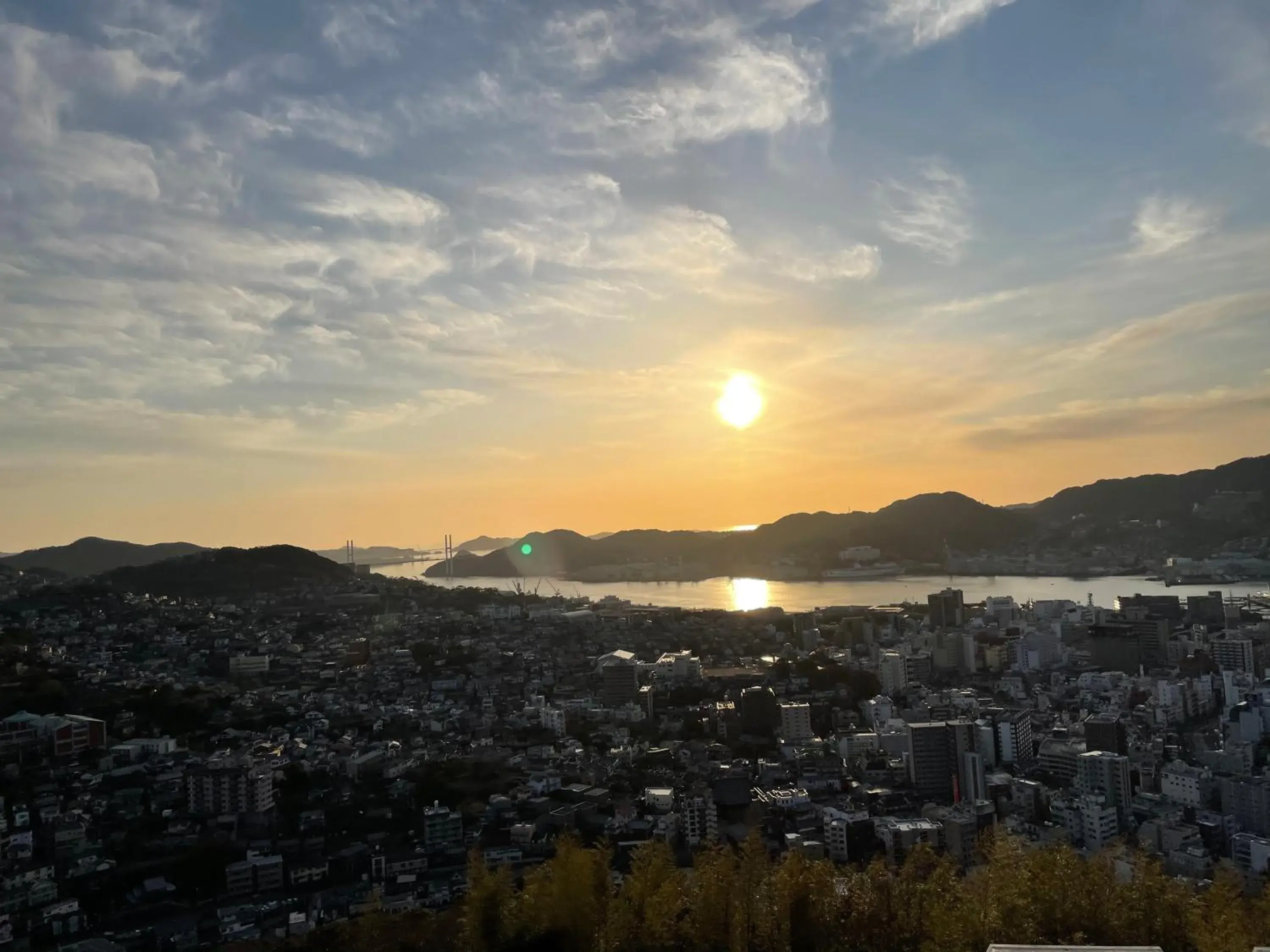 Landmark view in Yataro Landmark view in Yataro