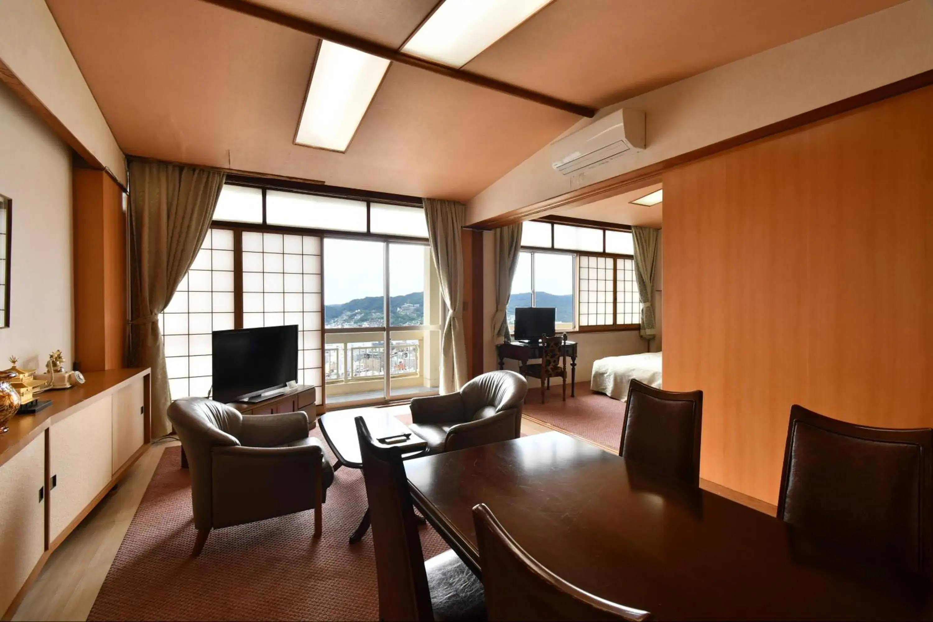 Deluxe Twin Room with Sea View - single occupancy in Yataro Deluxe Twin Room with Sea View - single occupancy in Yataro