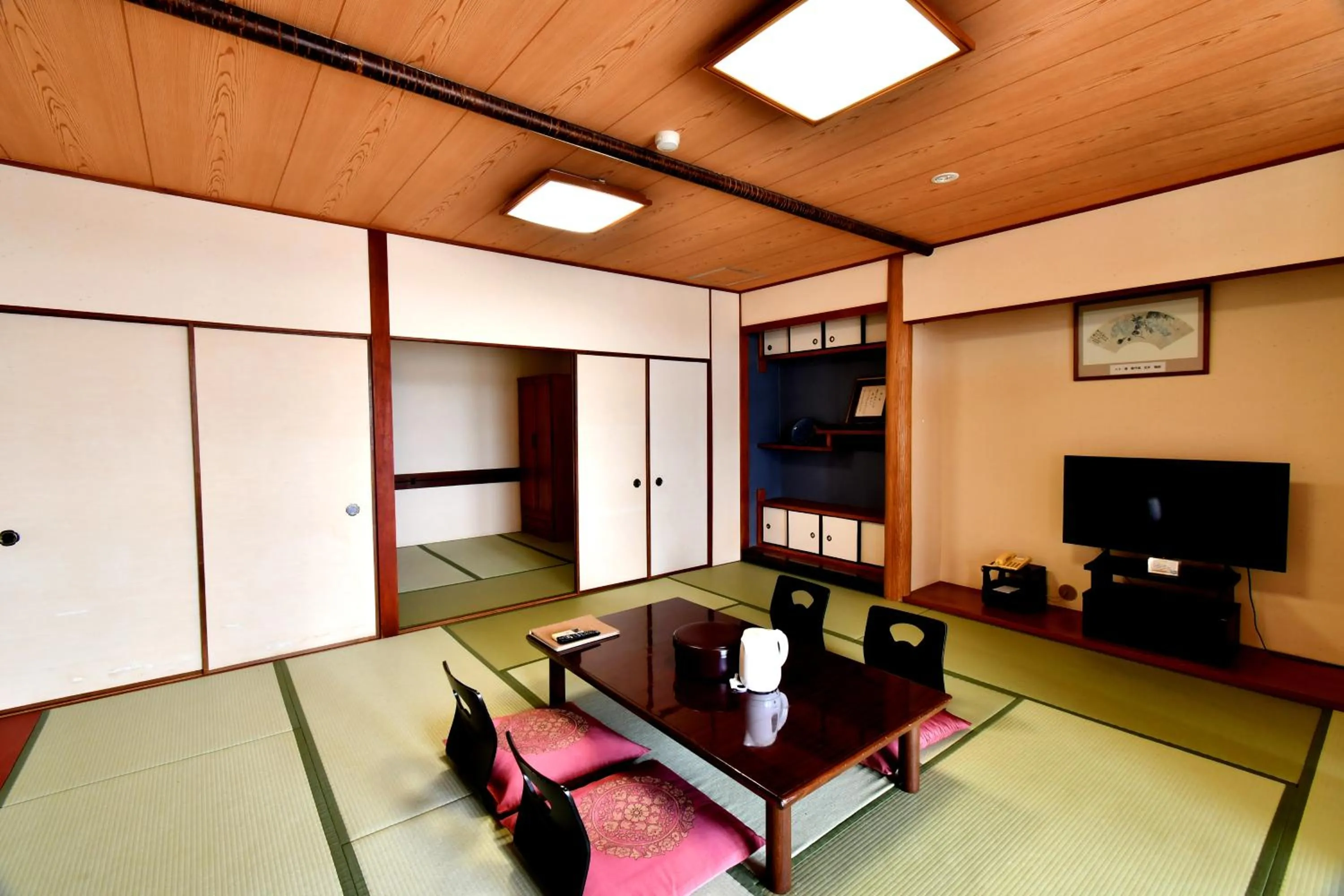 TV and multimedia in Yataro