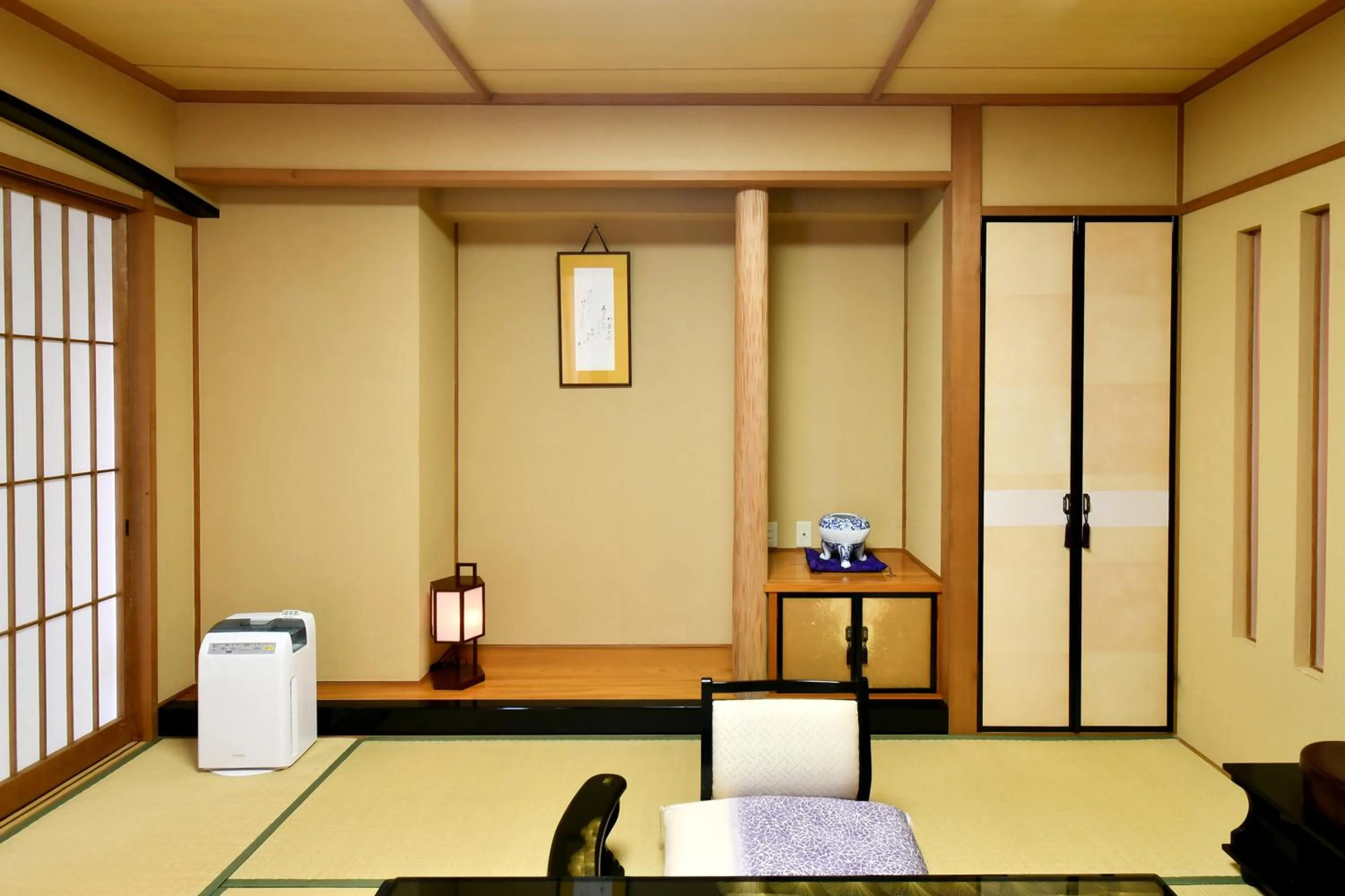 Living room in Yataro