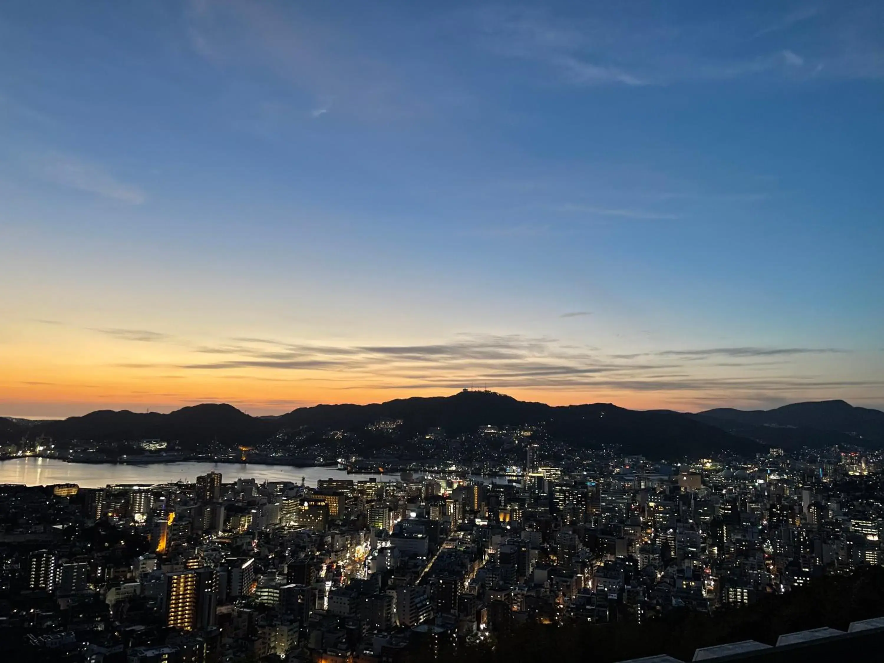 Landmark view in Yataro Landmark view in Yataro