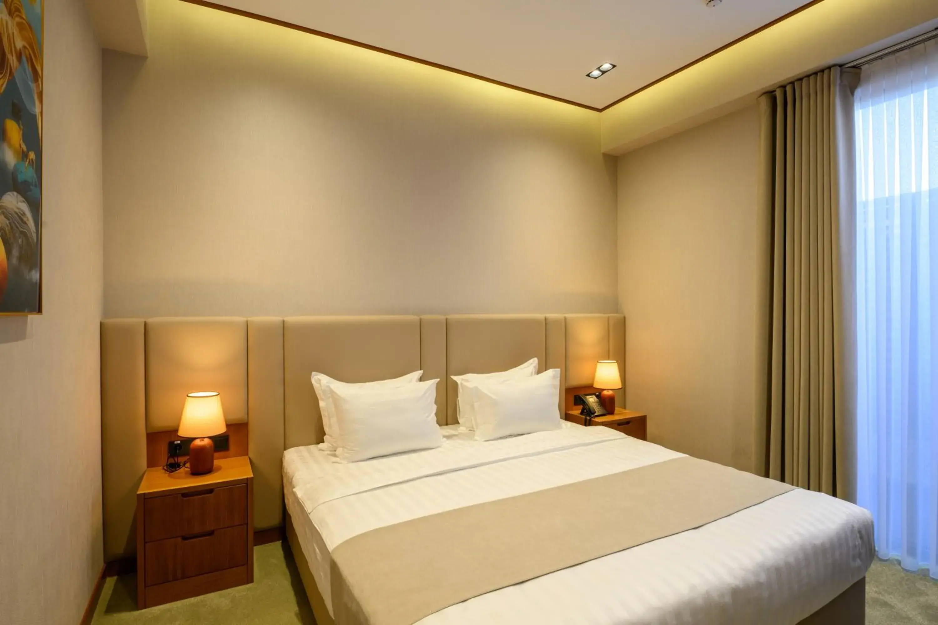 Junior Suite - single occupancy in Consti Hotel Tashkent Junior Suite - single occupancy in Consti Hotel Tashkent