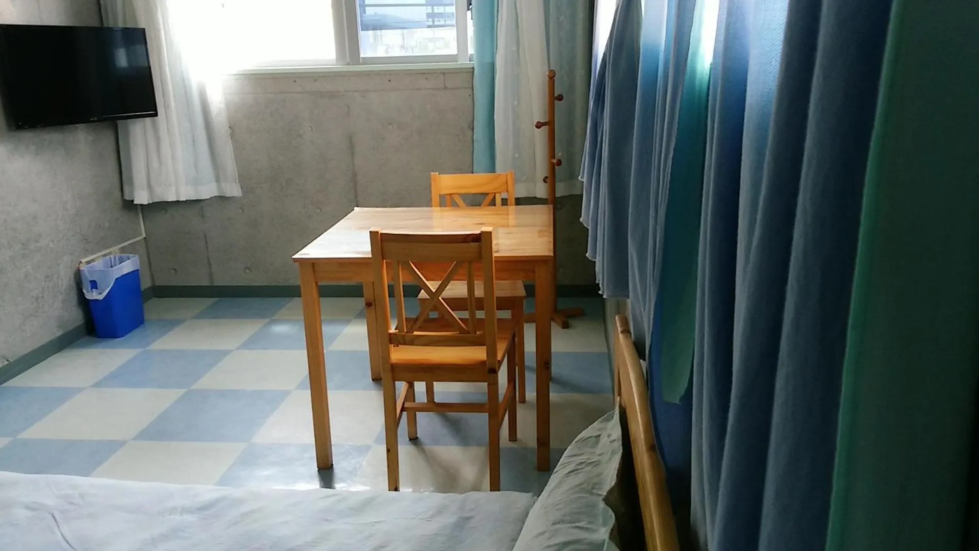 Photo of the whole room in Guesthouse Seaglass