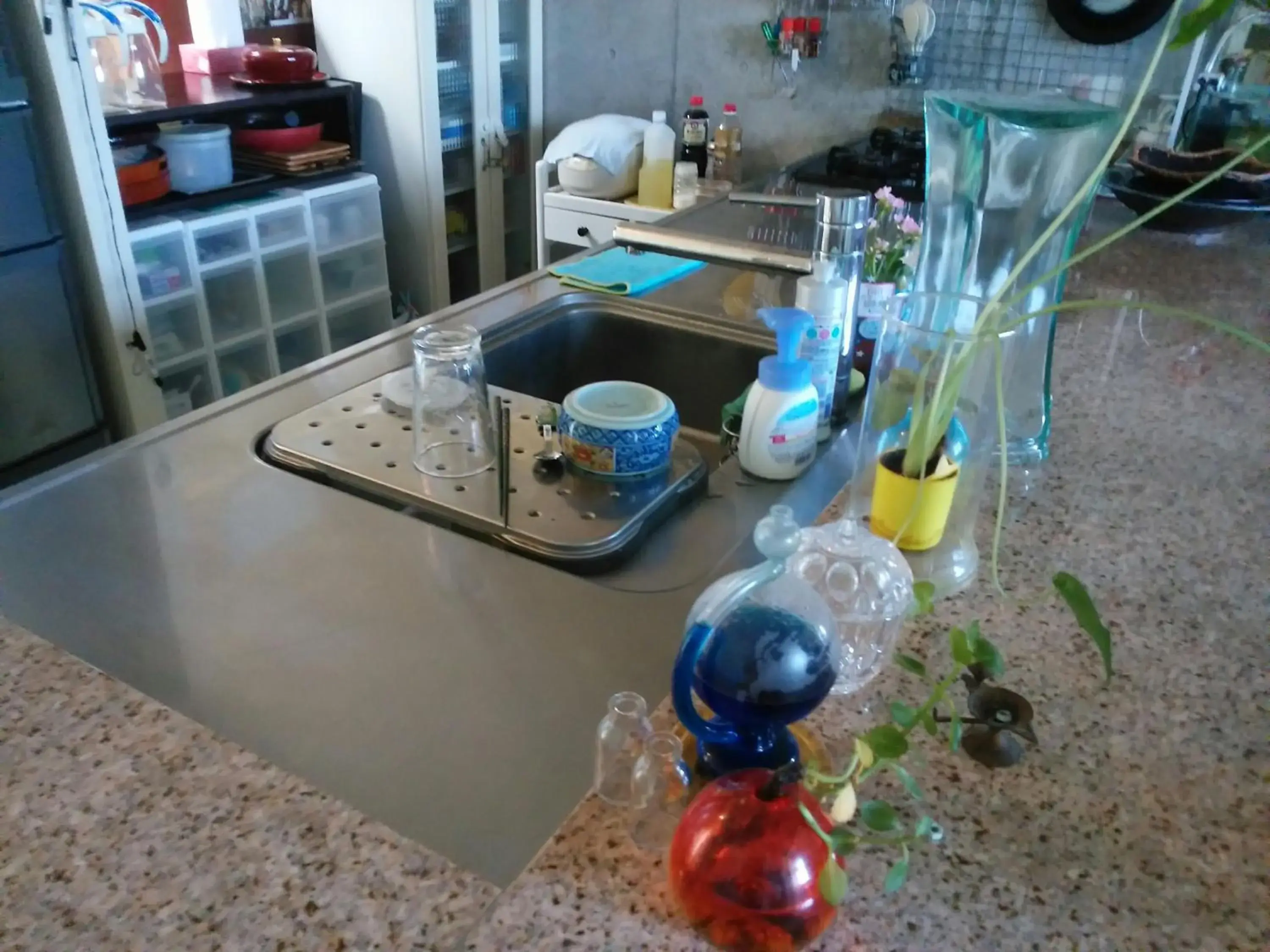 Food and drinks in Guesthouse Seaglass Food and drinks in Guesthouse Seaglass