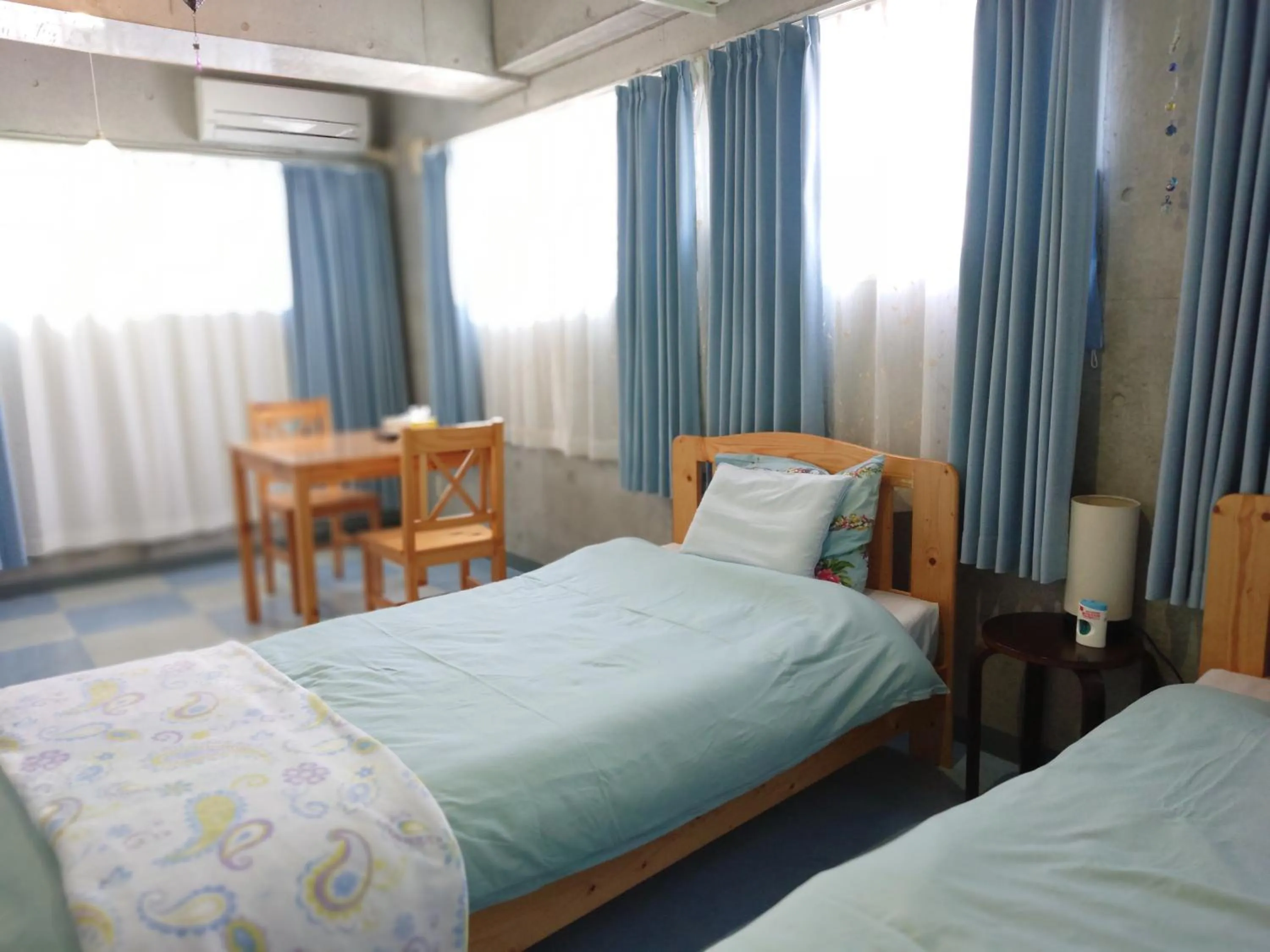 Photo of the whole room, Bed in Guesthouse Seaglass