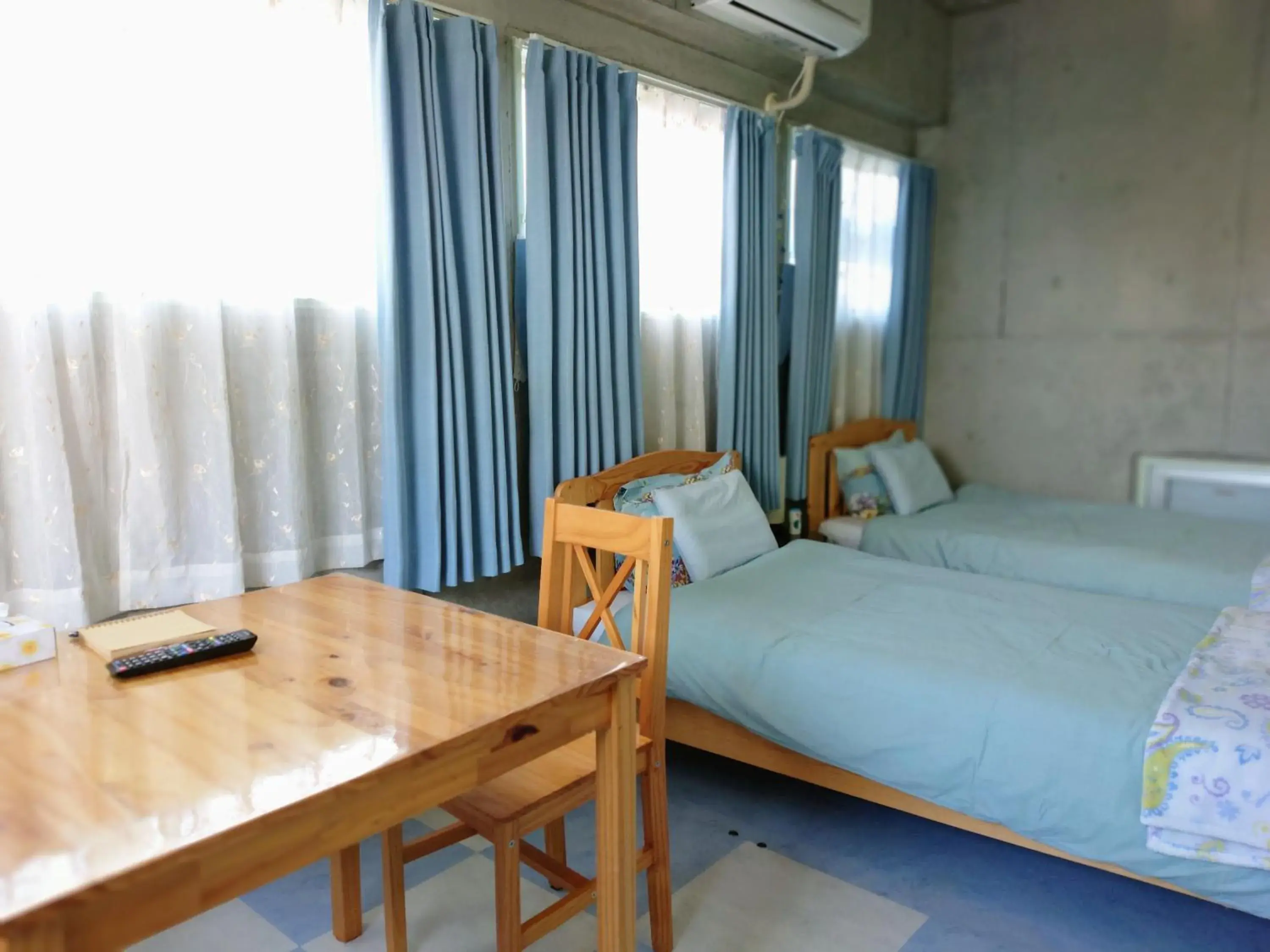 Bed in Guesthouse Seaglass Bed in Guesthouse Seaglass