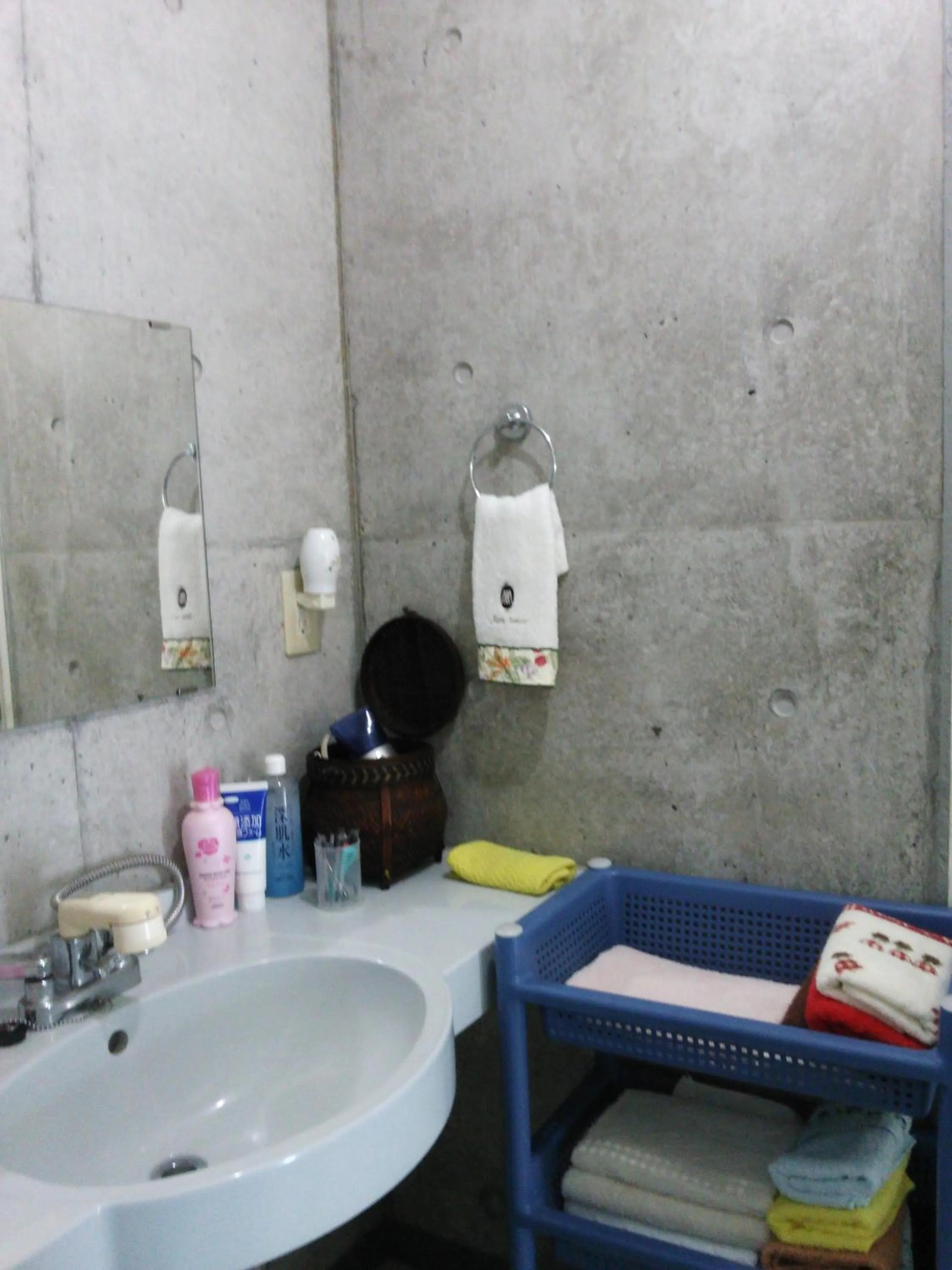 Area and facilities in Guesthouse Seaglass