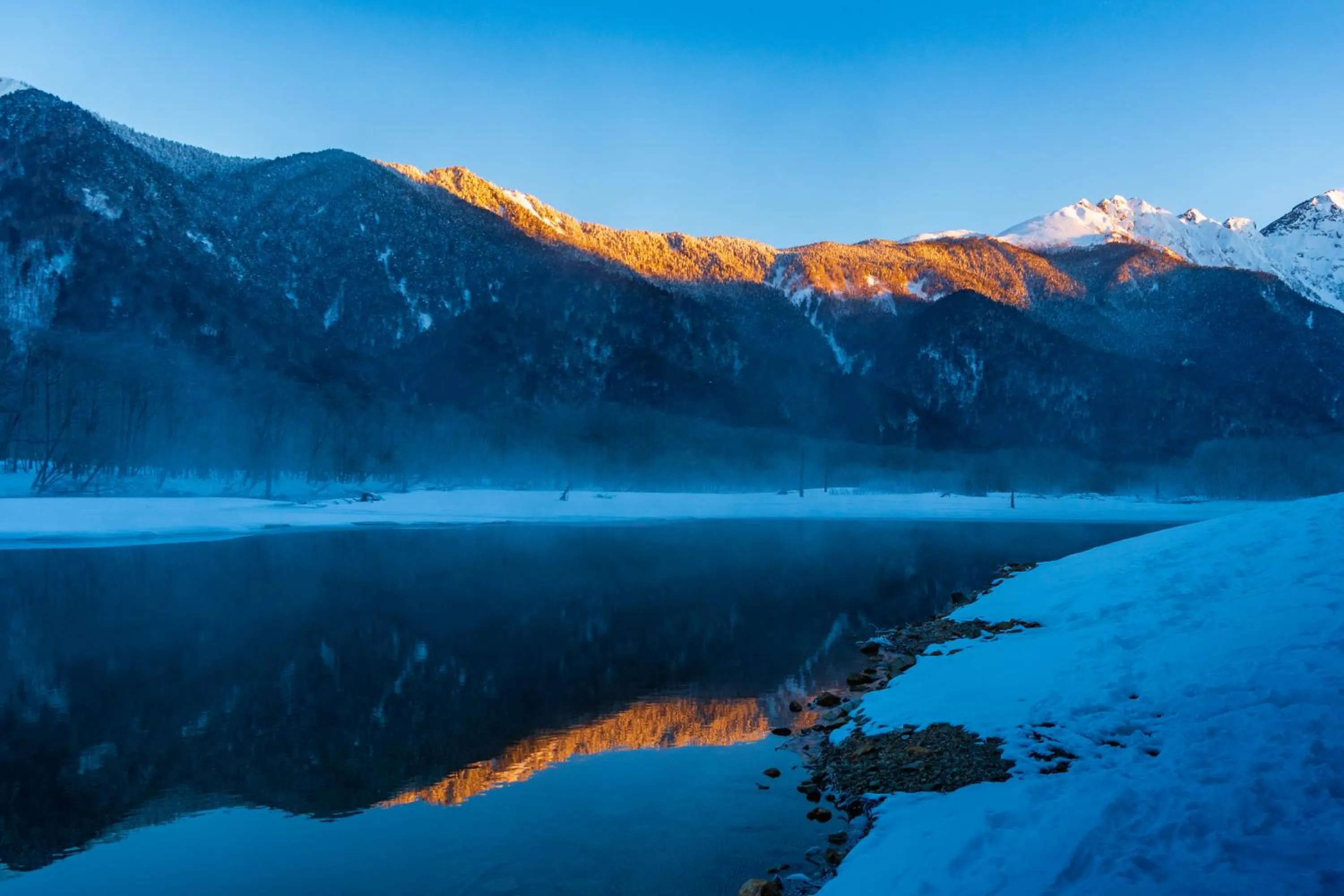 Nearby landmark in Kamikochi Hotel
