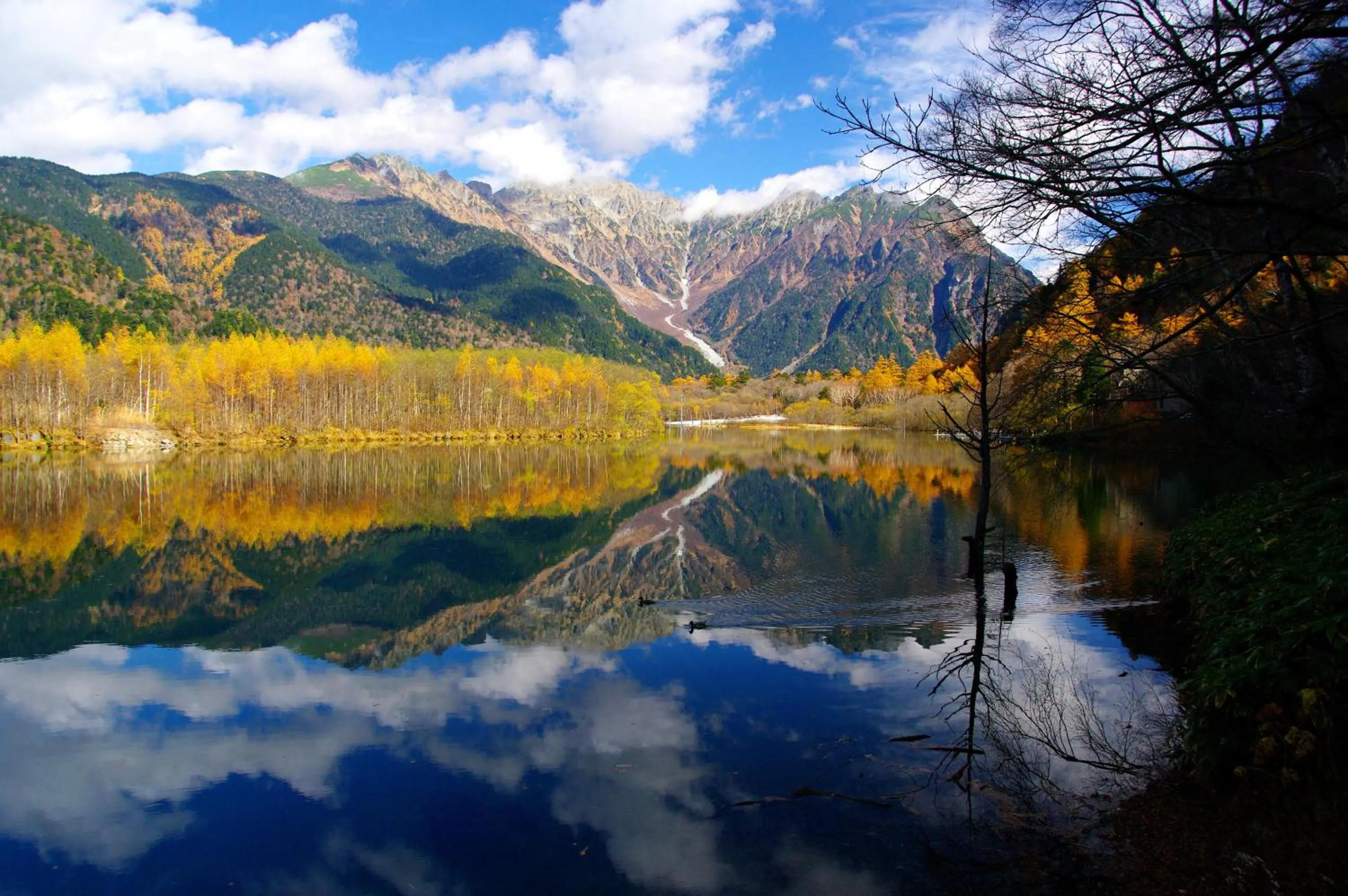 Nearby landmark in Kamikochi Hotel