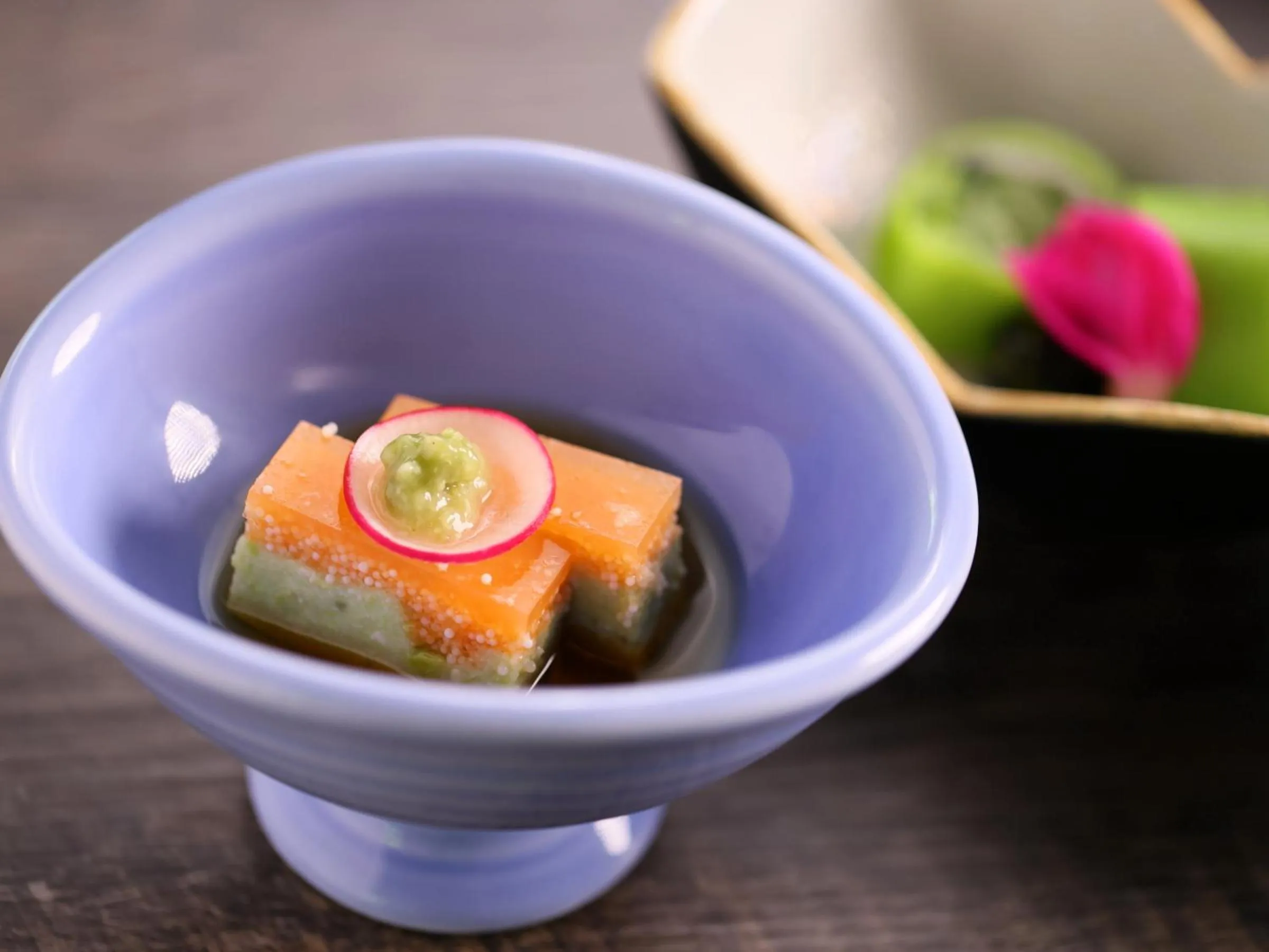 Dinner in Kamikochi Hotel