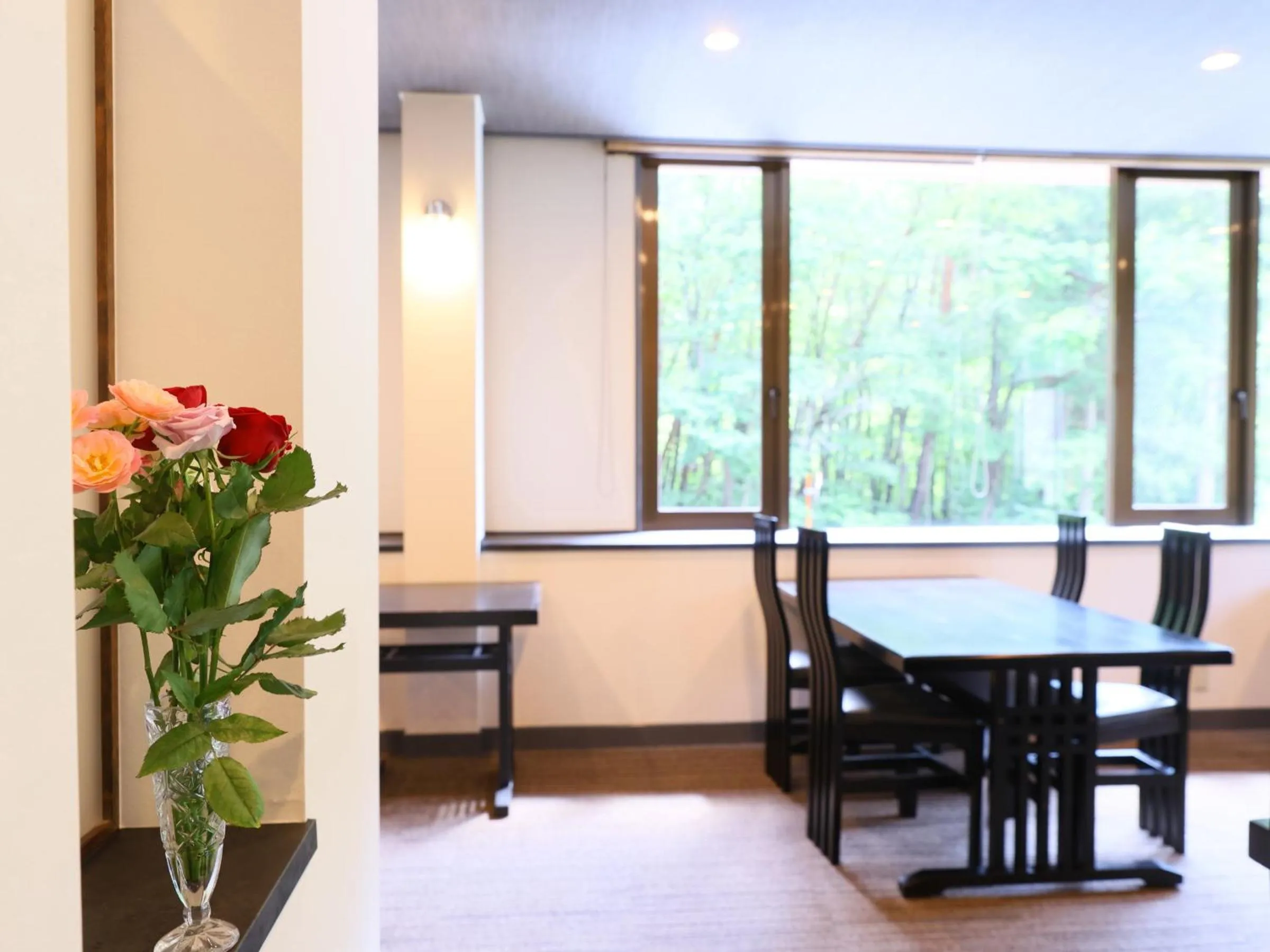 Restaurant/places to eat in Kamikochi Hotel