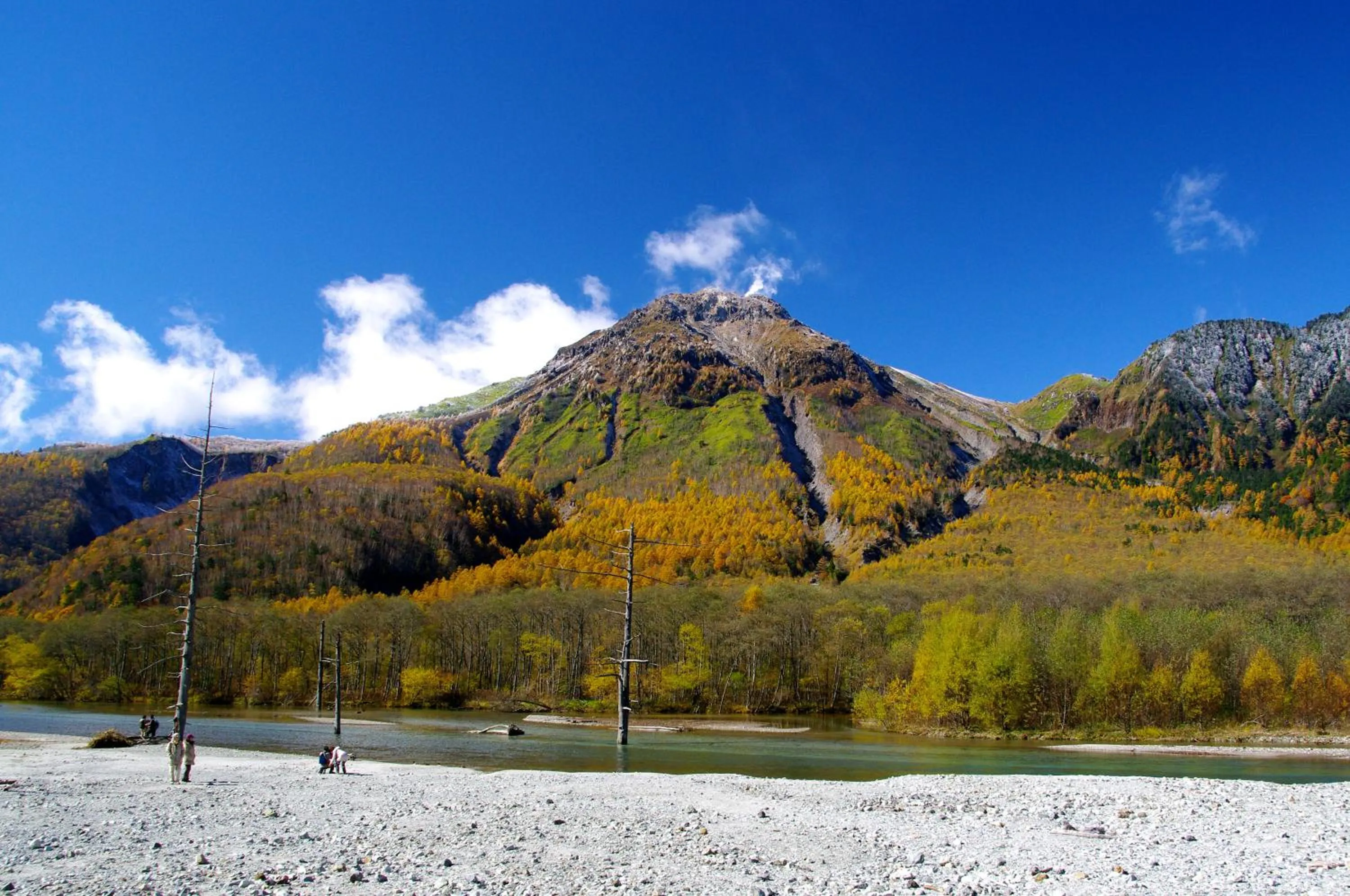 Nearby landmark in Kamikochi Hotel