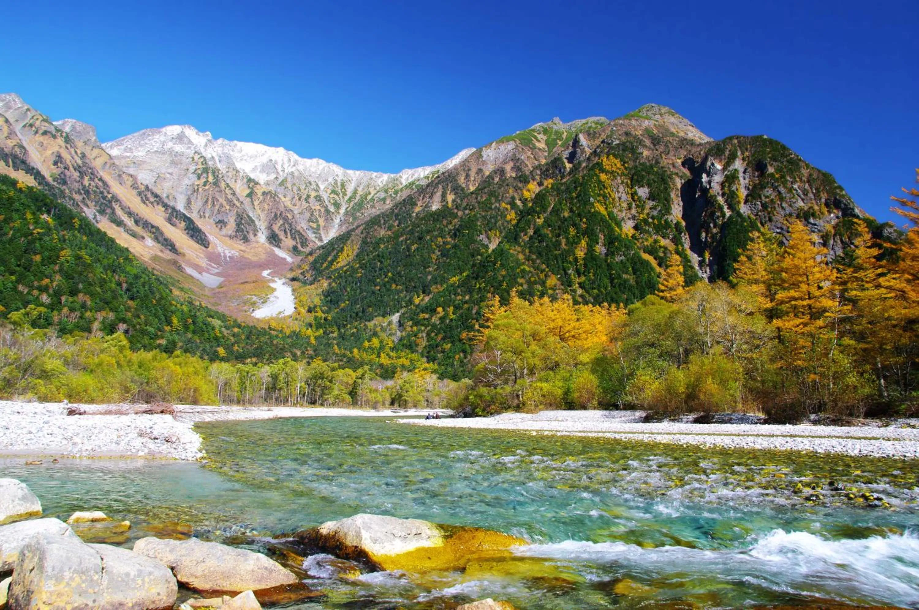 Nearby landmark in Kamikochi Hotel
