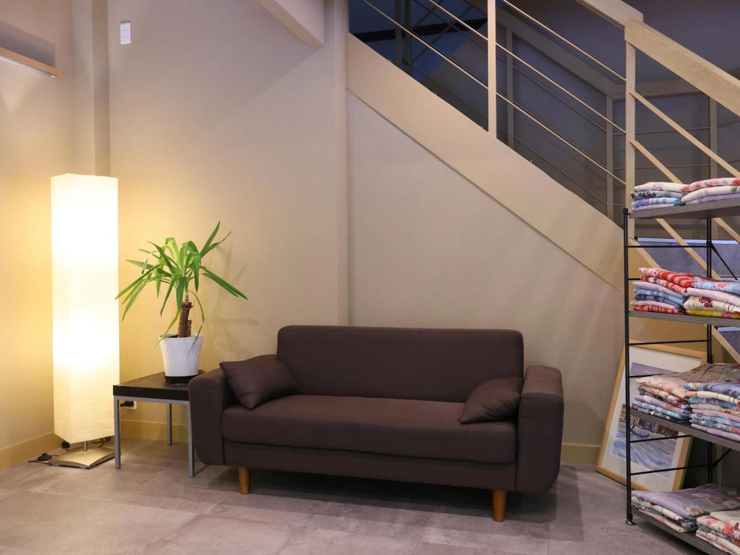 Lobby or reception in Kamikochi Hotel