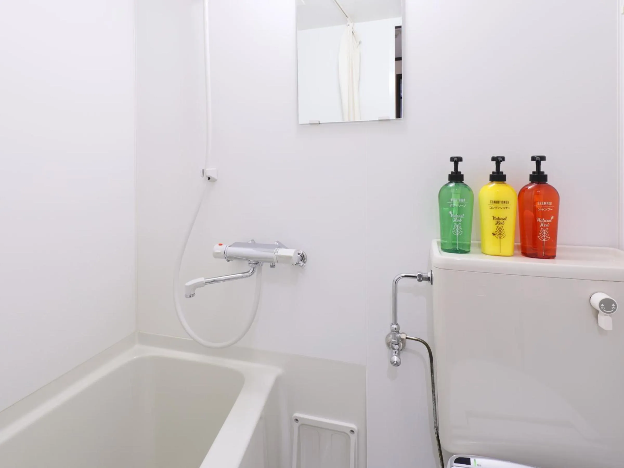 Bathroom in Kamikochi Hotel