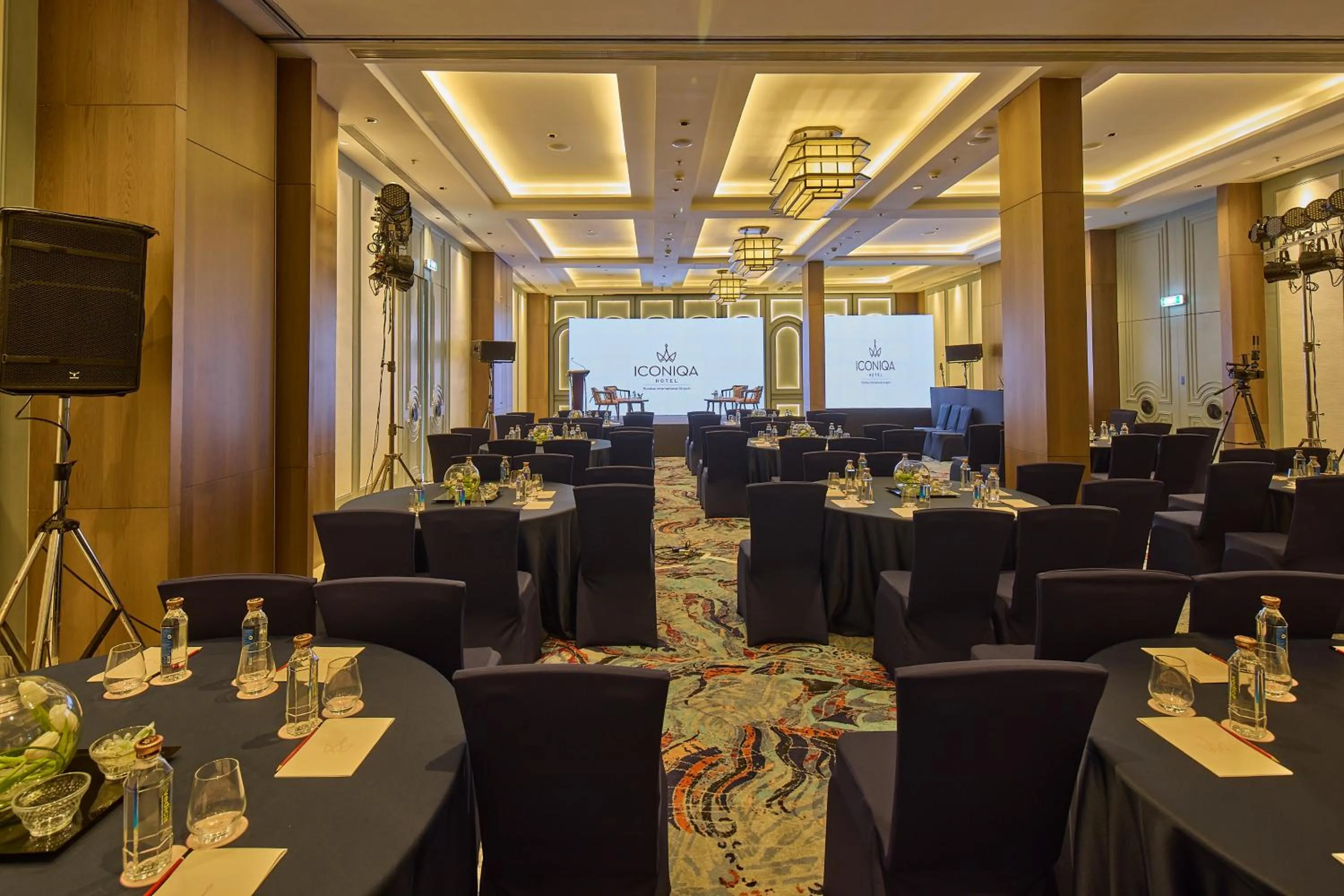 Banquet/Function facilities in ICONIQA Hotel Mumbai International Airport