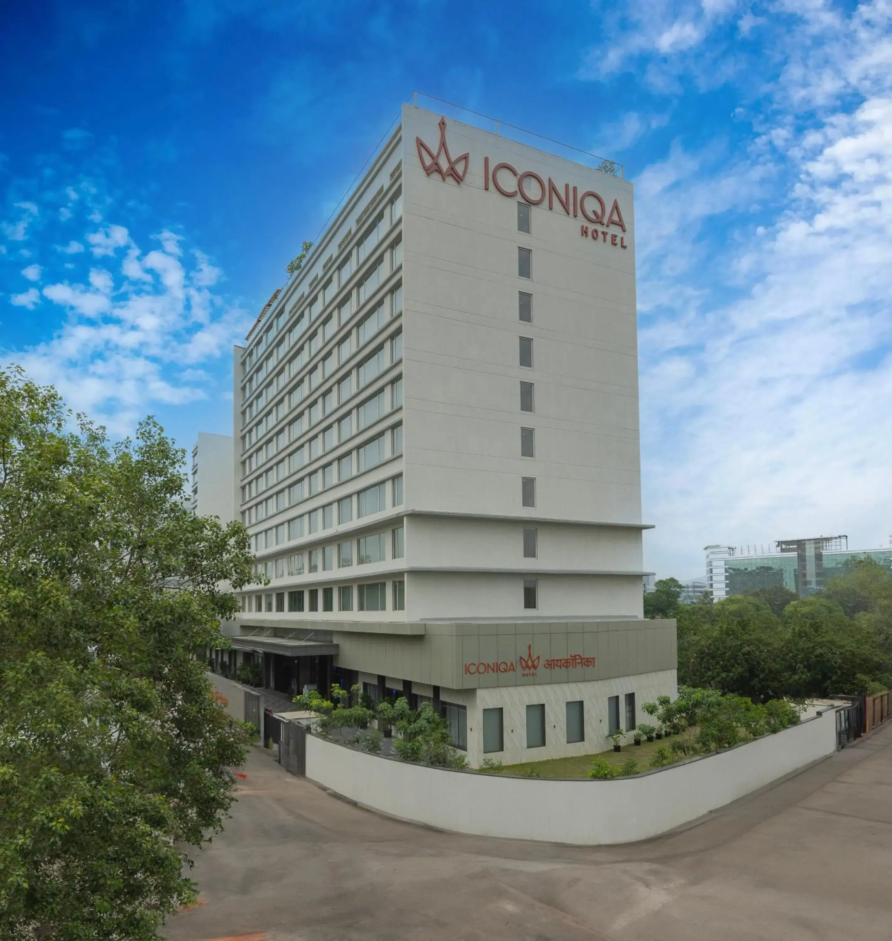ICONIQA Hotel Mumbai International Airport ICONIQA Hotel Mumbai International Airport