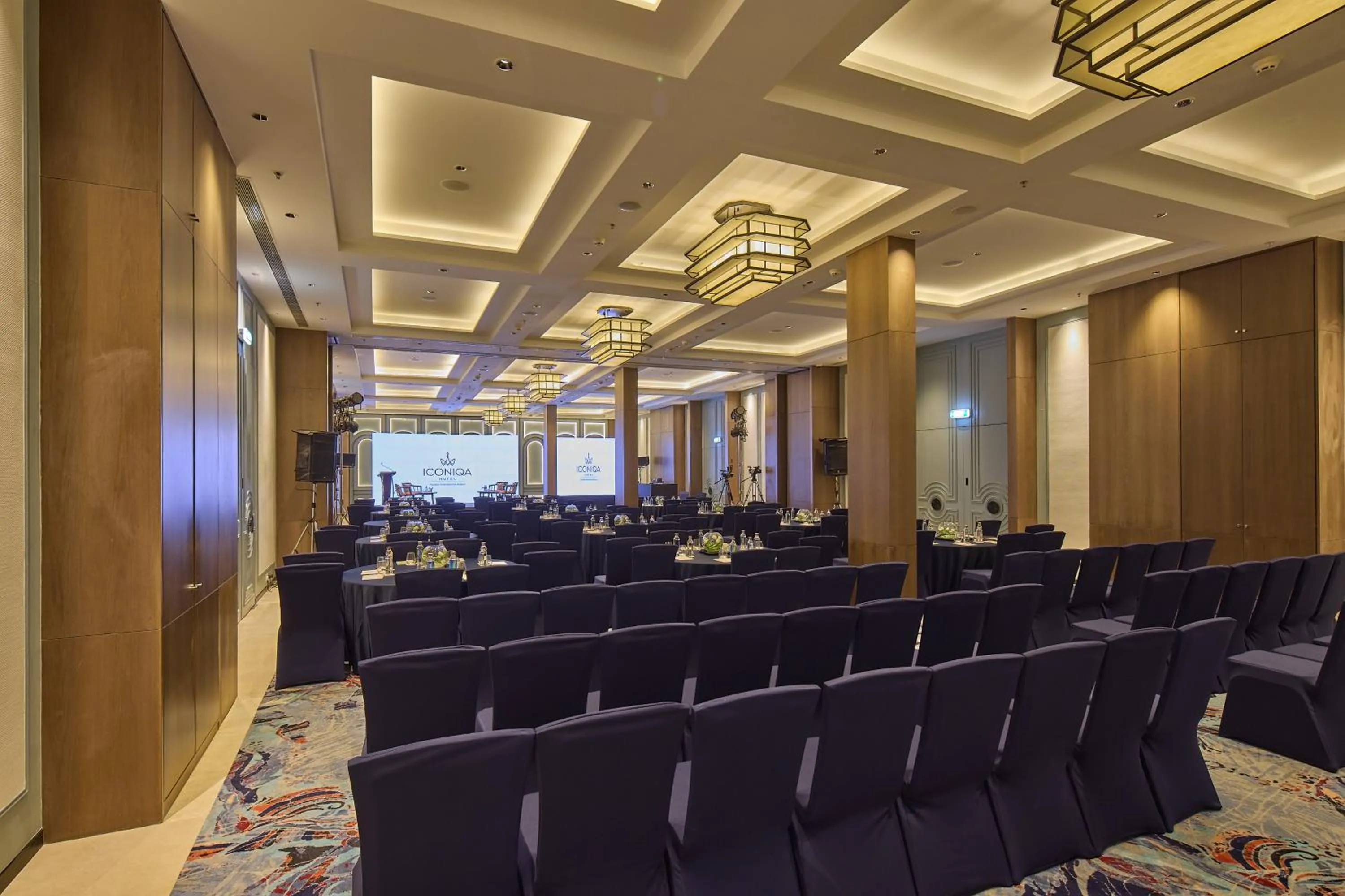 Banquet/Function facilities in ICONIQA Hotel Mumbai International Airport