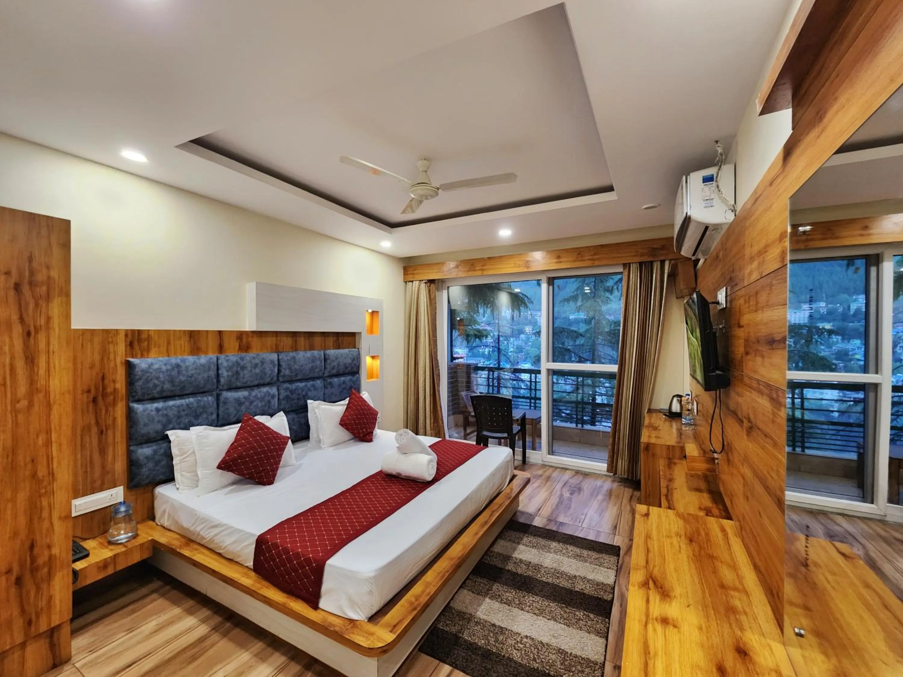 The Cedar Vatika Hotel and Restaurant