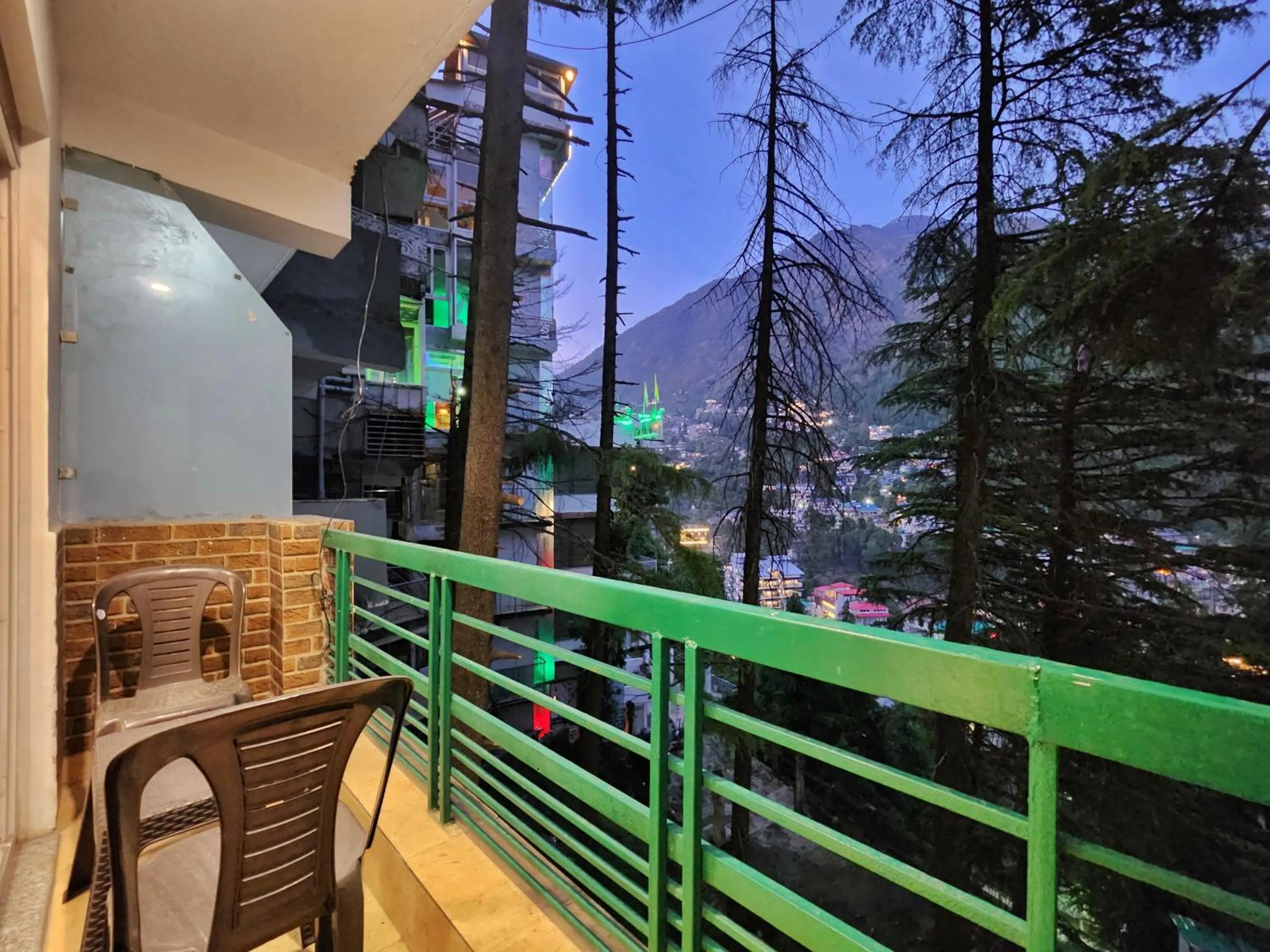 The Cedar Vatika Hotel and Restaurant