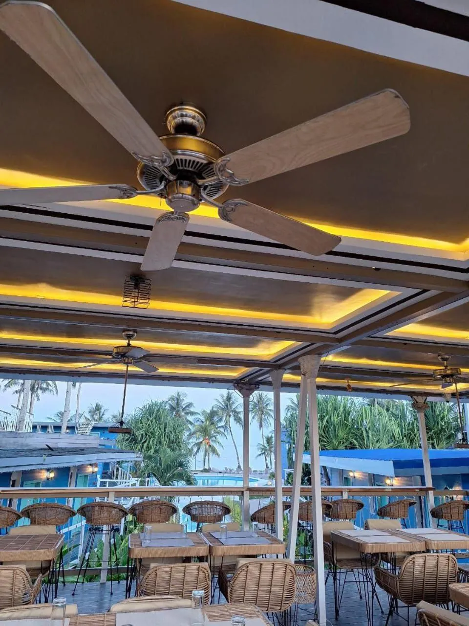 Restaurant/places to eat in Apsaras Tribe Siargao