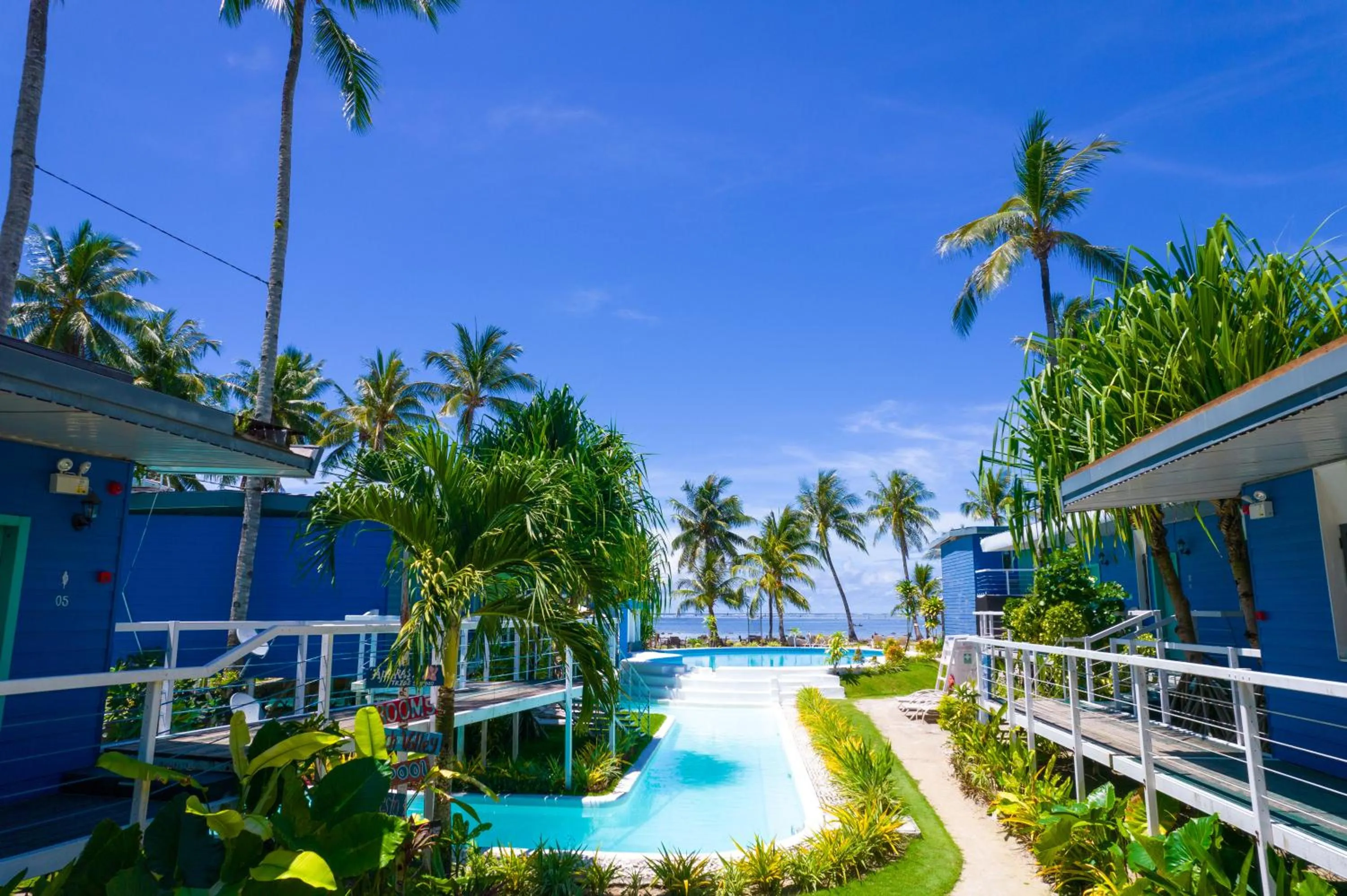 Apsaras Tribe Siargao