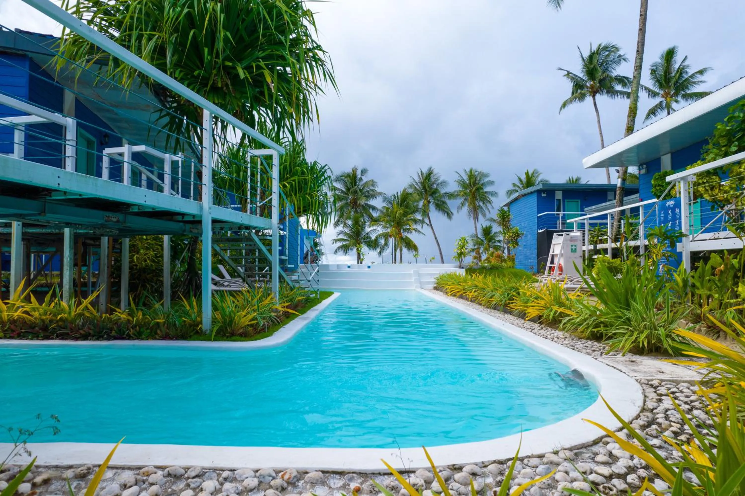 Apsaras Tribe Siargao