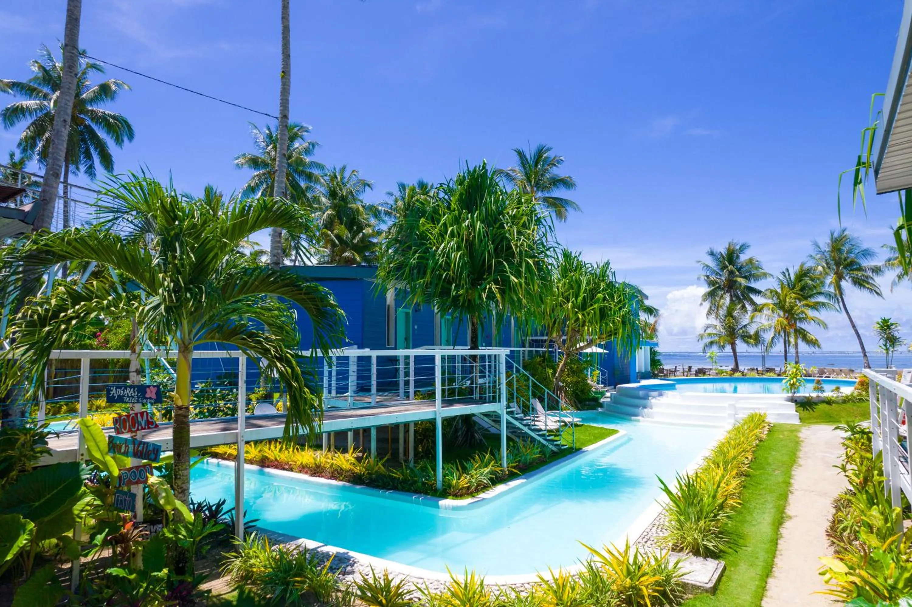 Apsaras Tribe Siargao