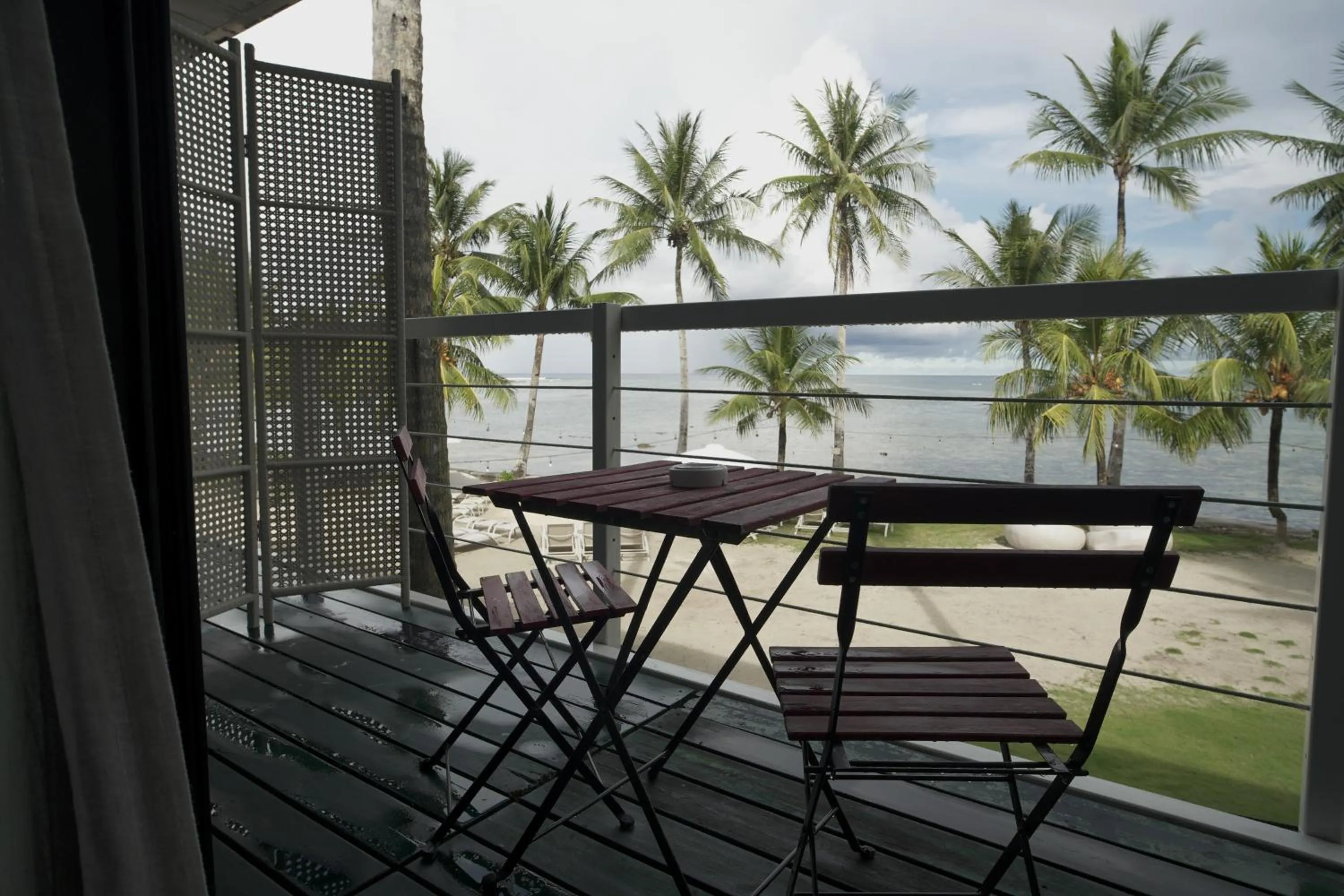 Natural landscape in Apsaras Tribe Siargao