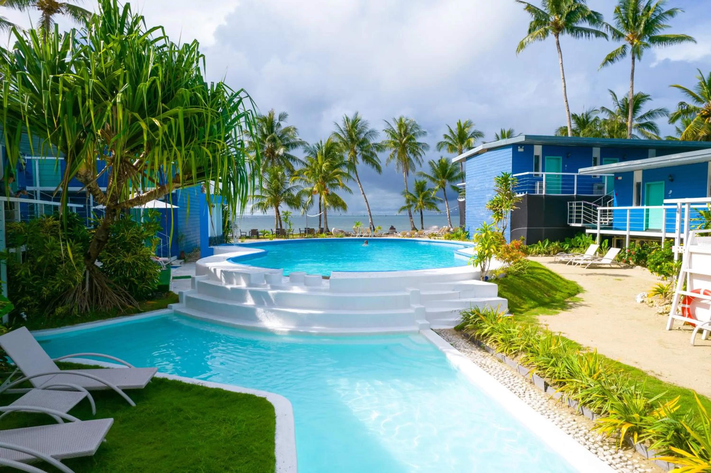 Apsaras Tribe Siargao