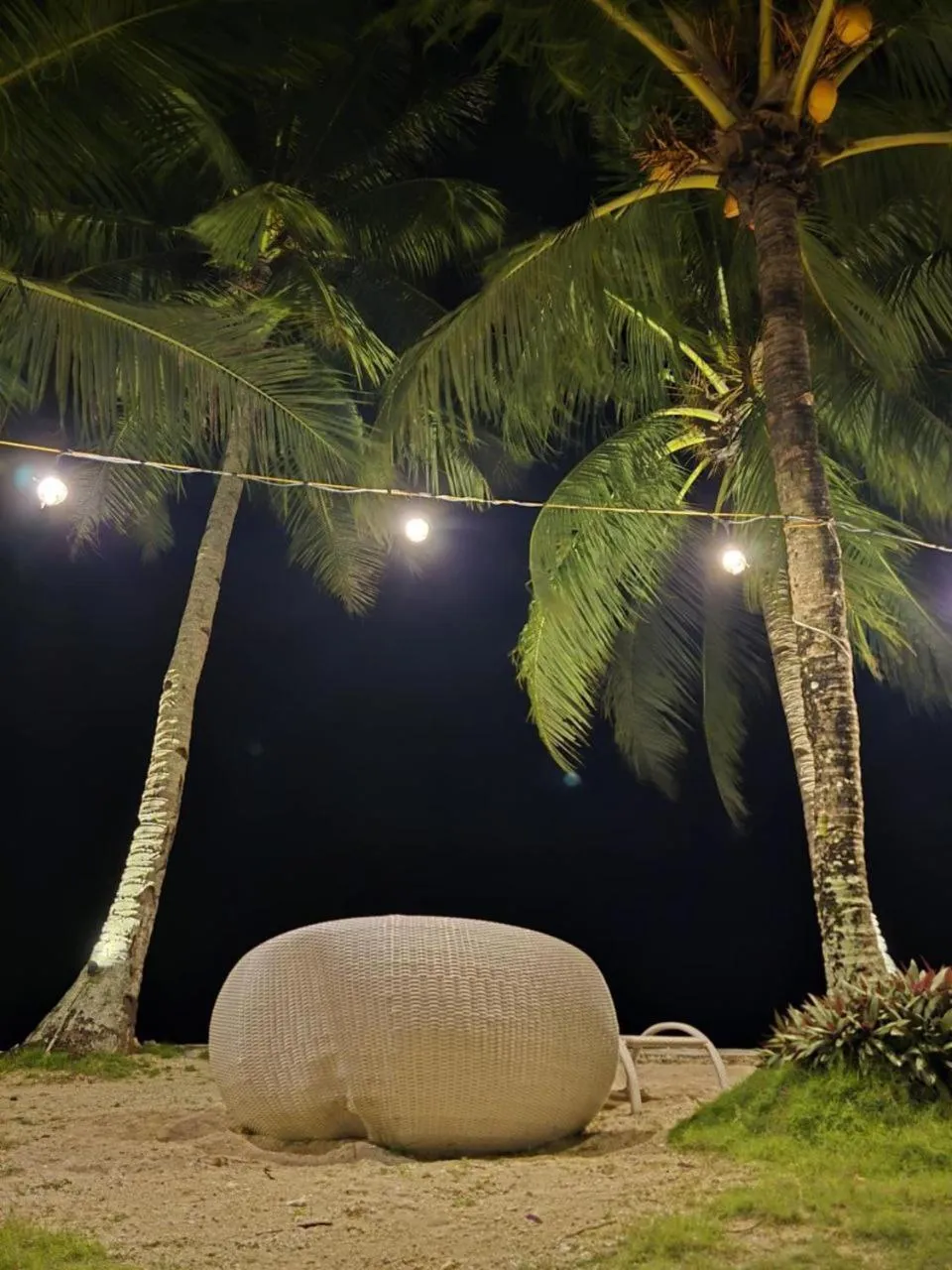 Night in Apsaras Tribe Siargao