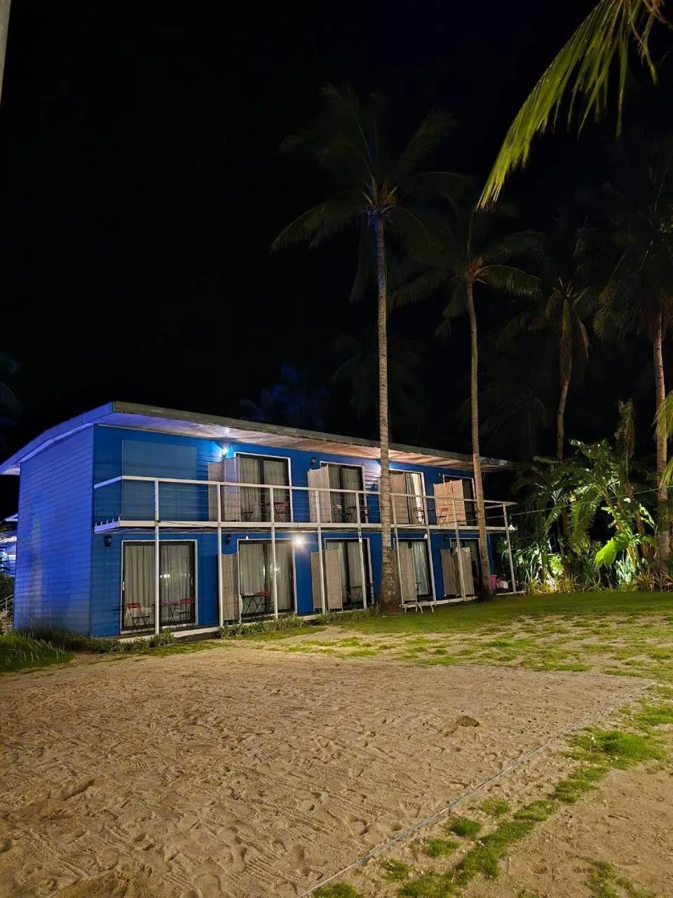 Property building in Apsaras Tribe Siargao