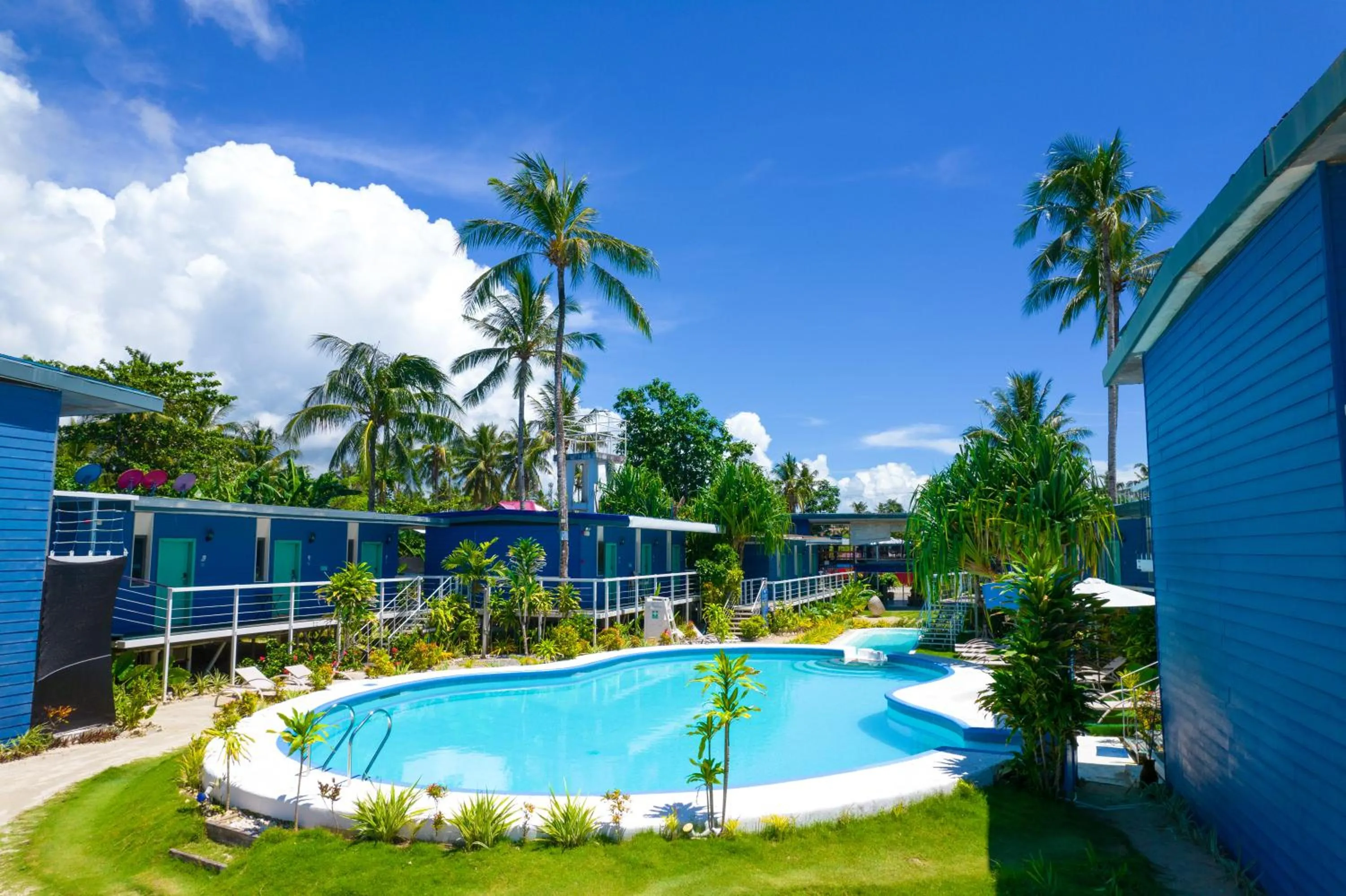 Apsaras Tribe Siargao