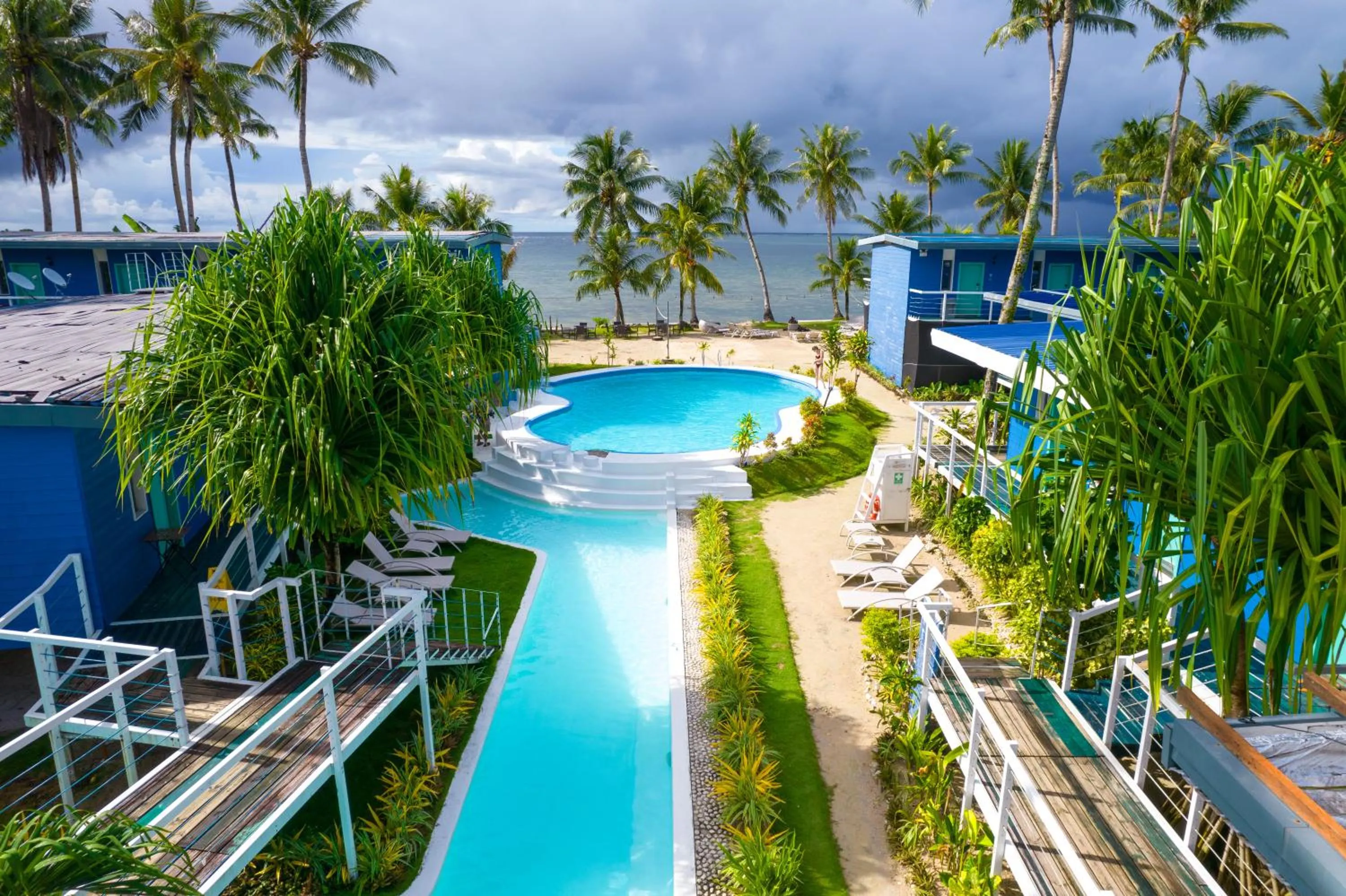 Apsaras Tribe Siargao