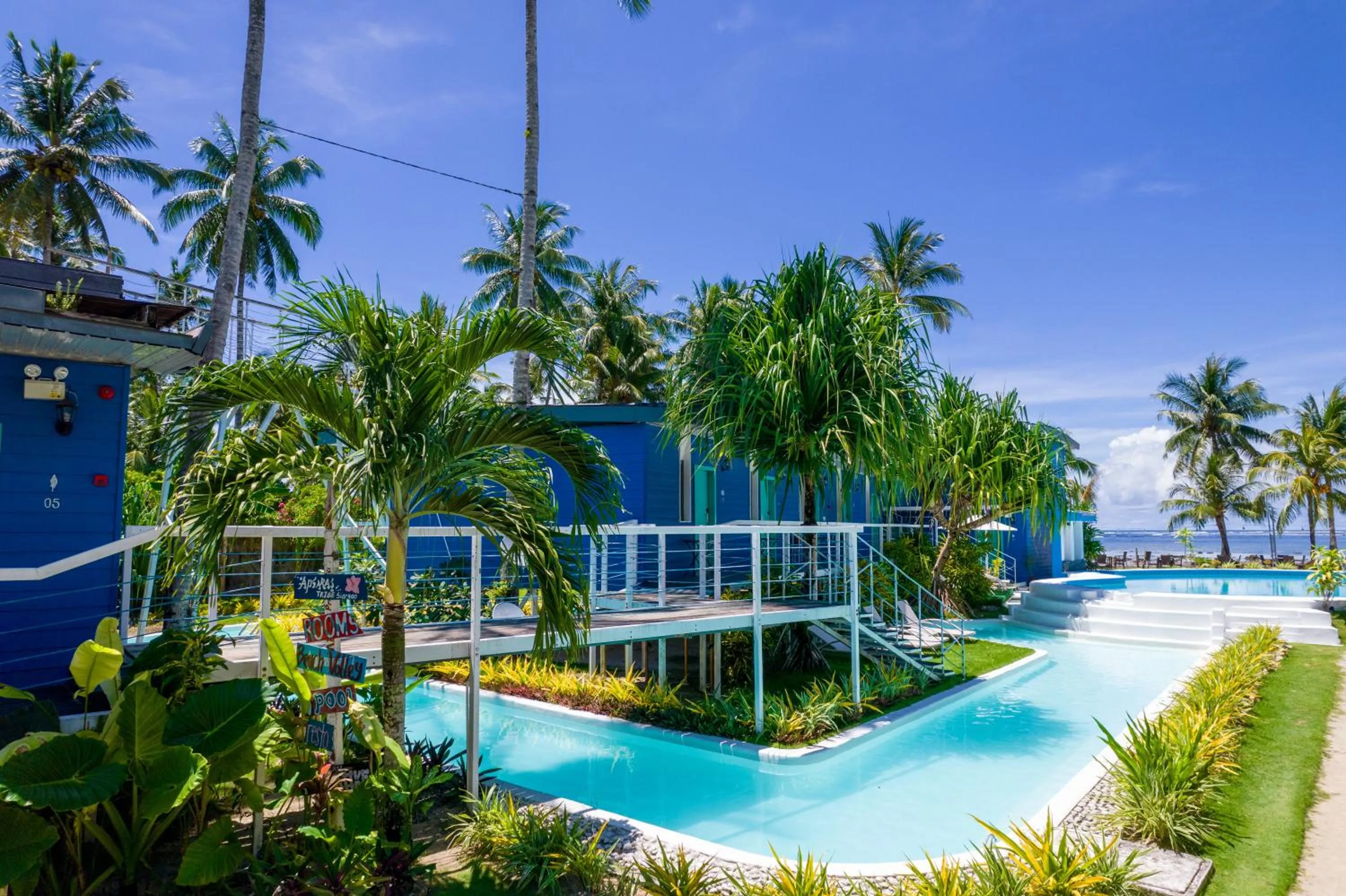 Apsaras Tribe Siargao