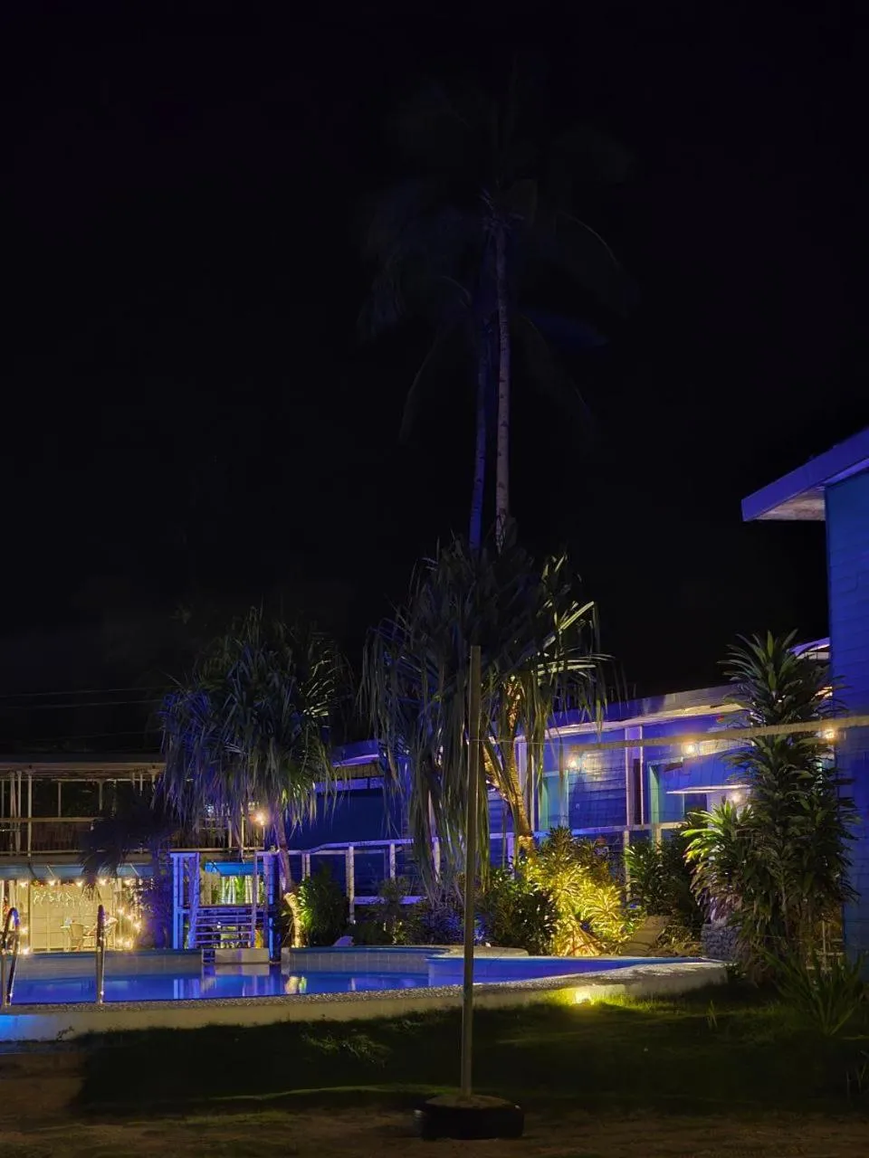 Property building in Apsaras Tribe Siargao