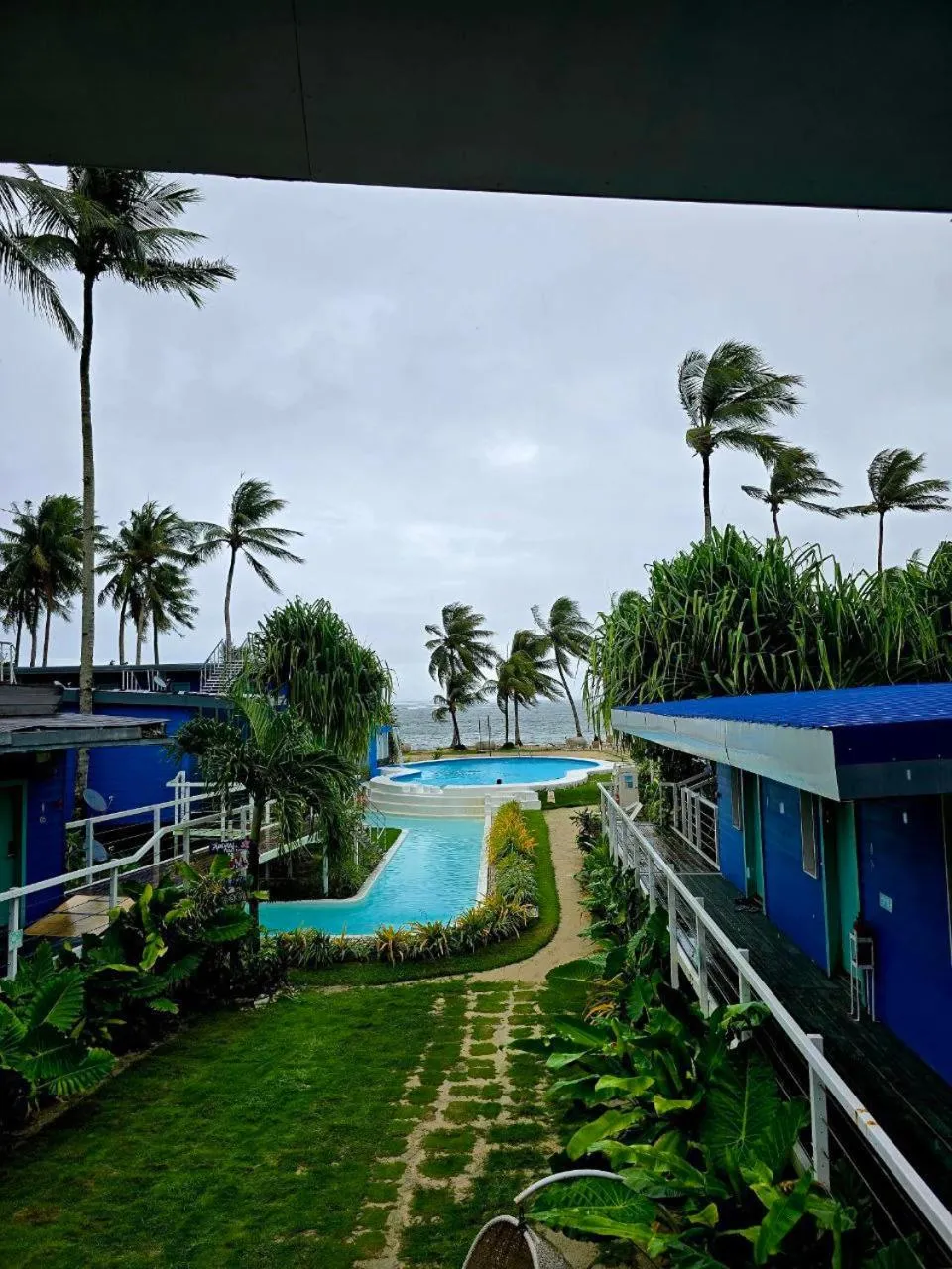 Day in Apsaras Tribe Siargao