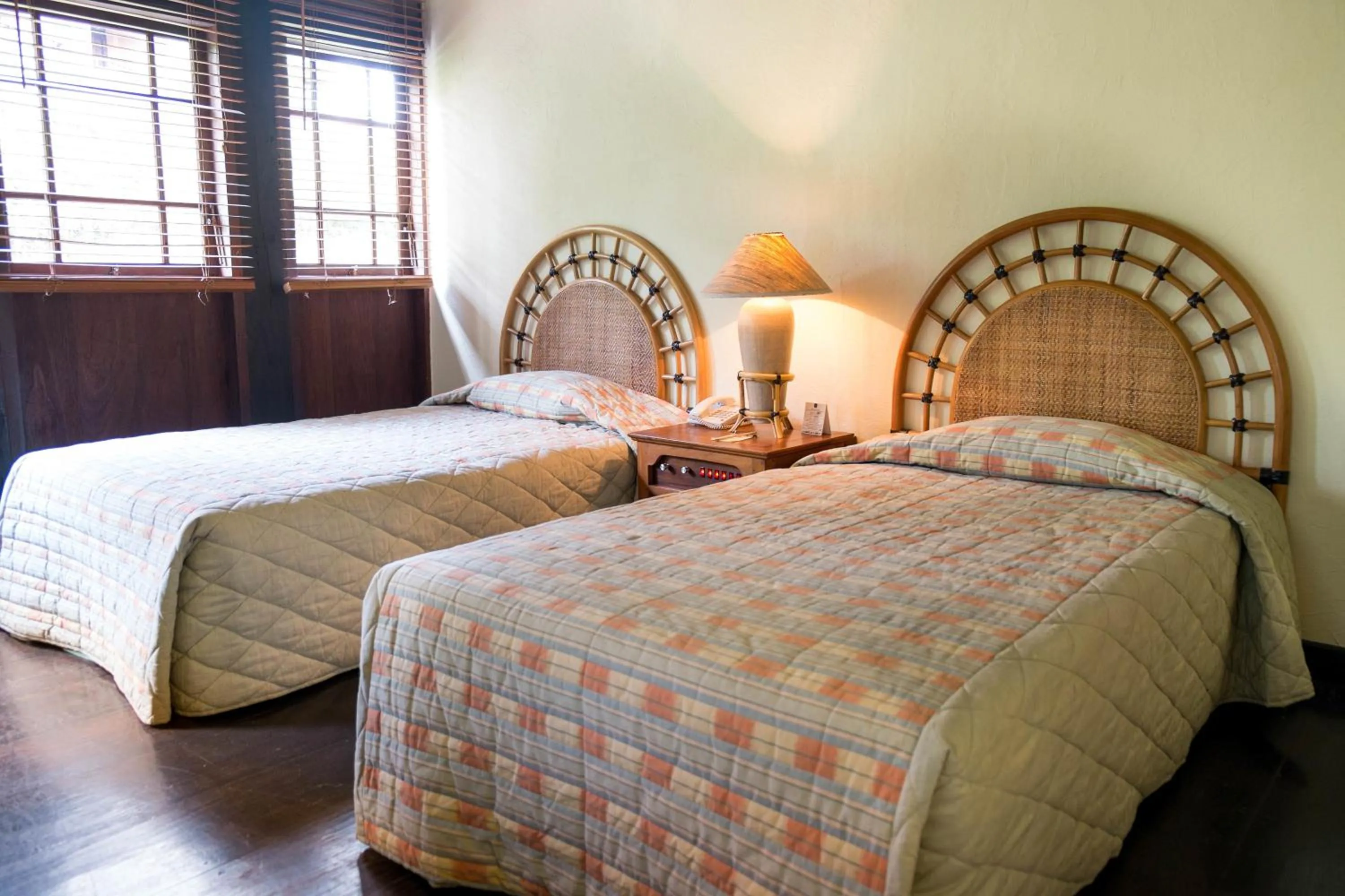 Photo of the whole room in Toraja Heritage Hotel