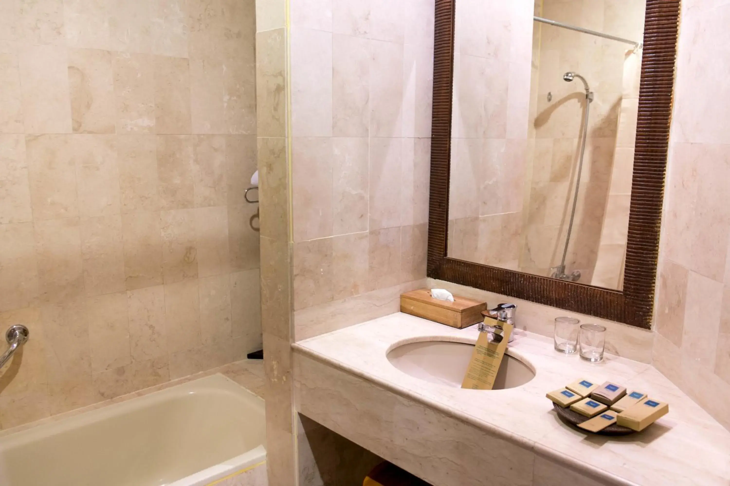 Standard Double or Twin Room in Toraja Heritage Hotel Standard Double or Twin Room in Toraja Heritage Hotel