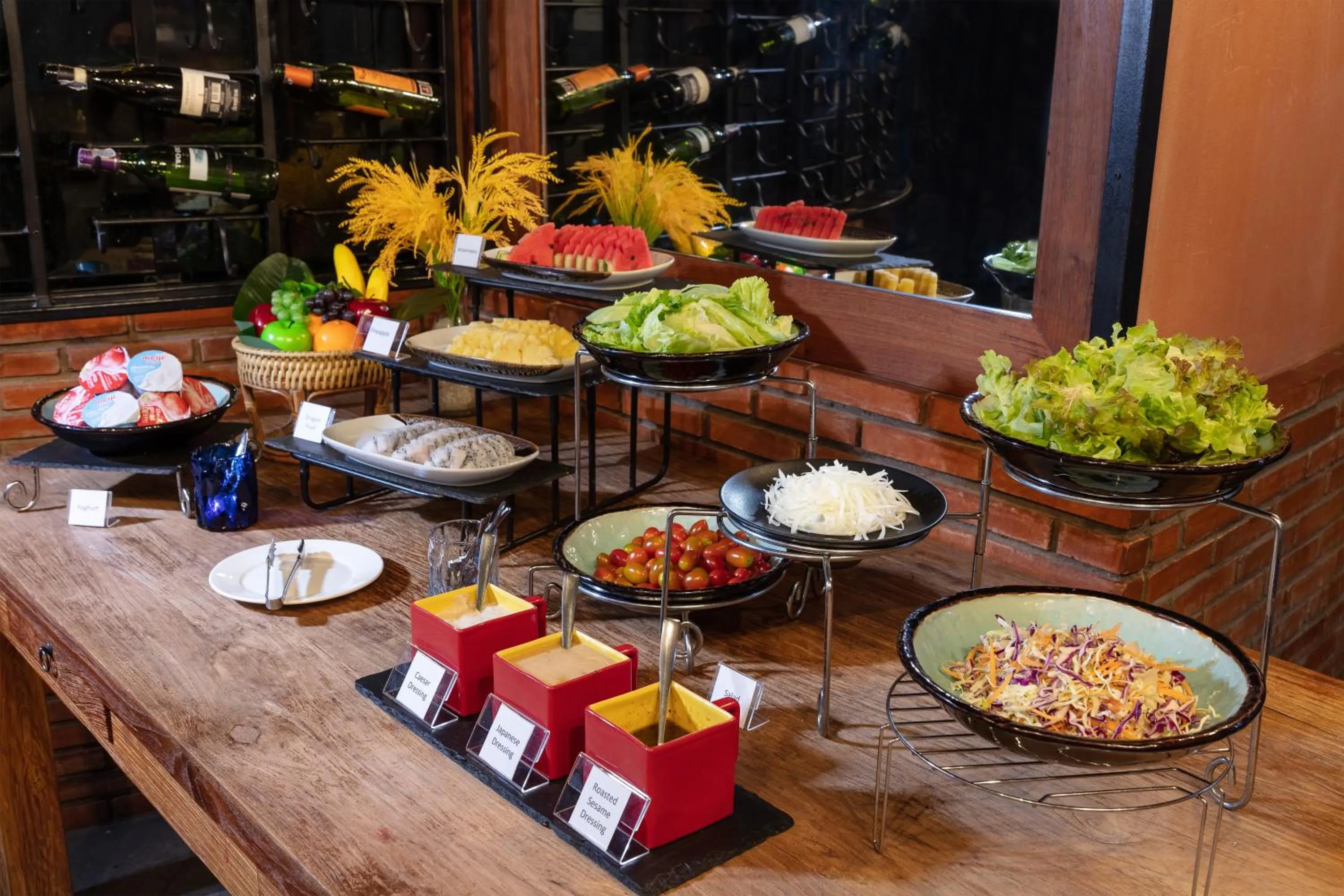 Breakfast in Adelphi Forty-Nine