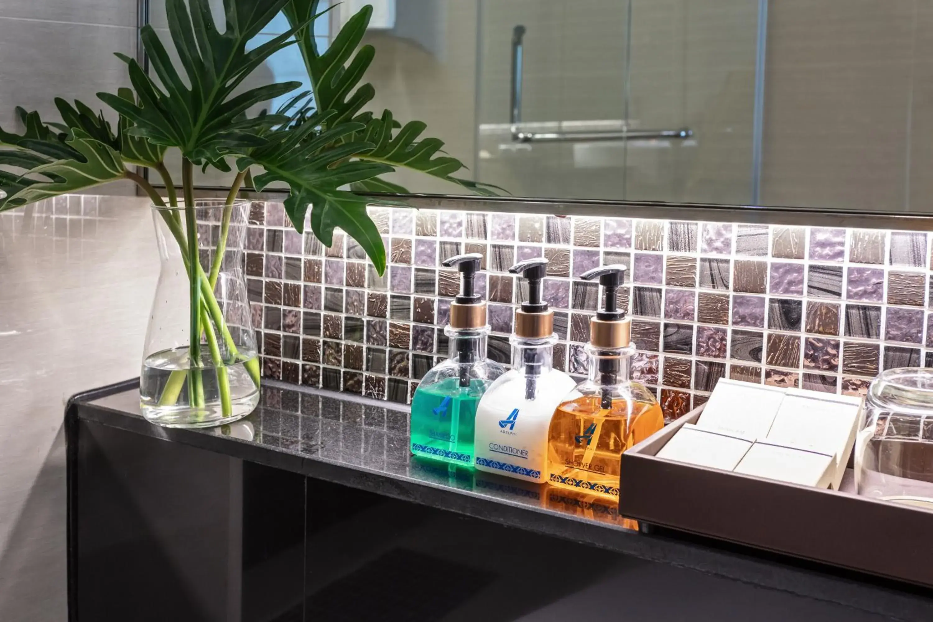 Bathroom in Adelphi Forty-Nine Bathroom in Adelphi Forty-Nine