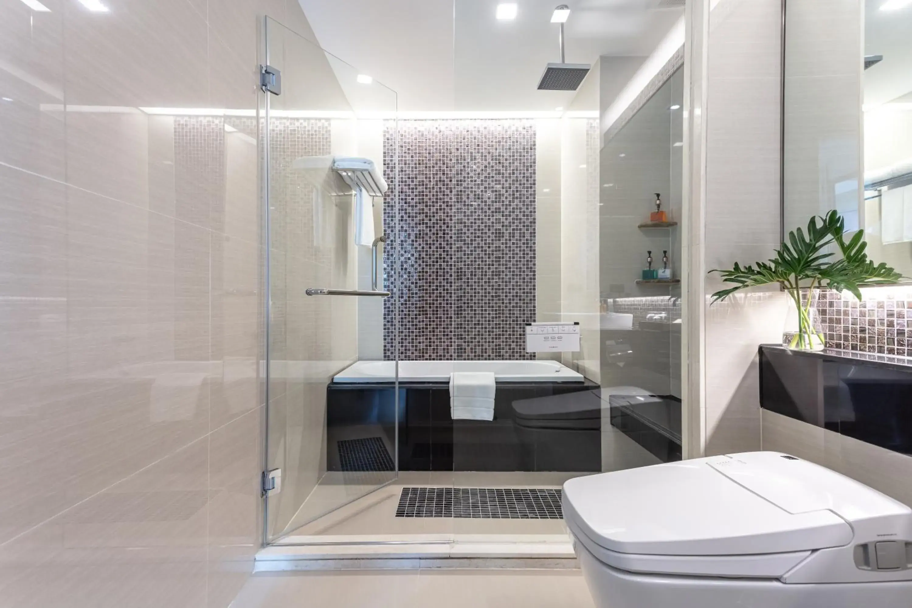 Bathroom in Adelphi Forty-Nine Bathroom in Adelphi Forty-Nine