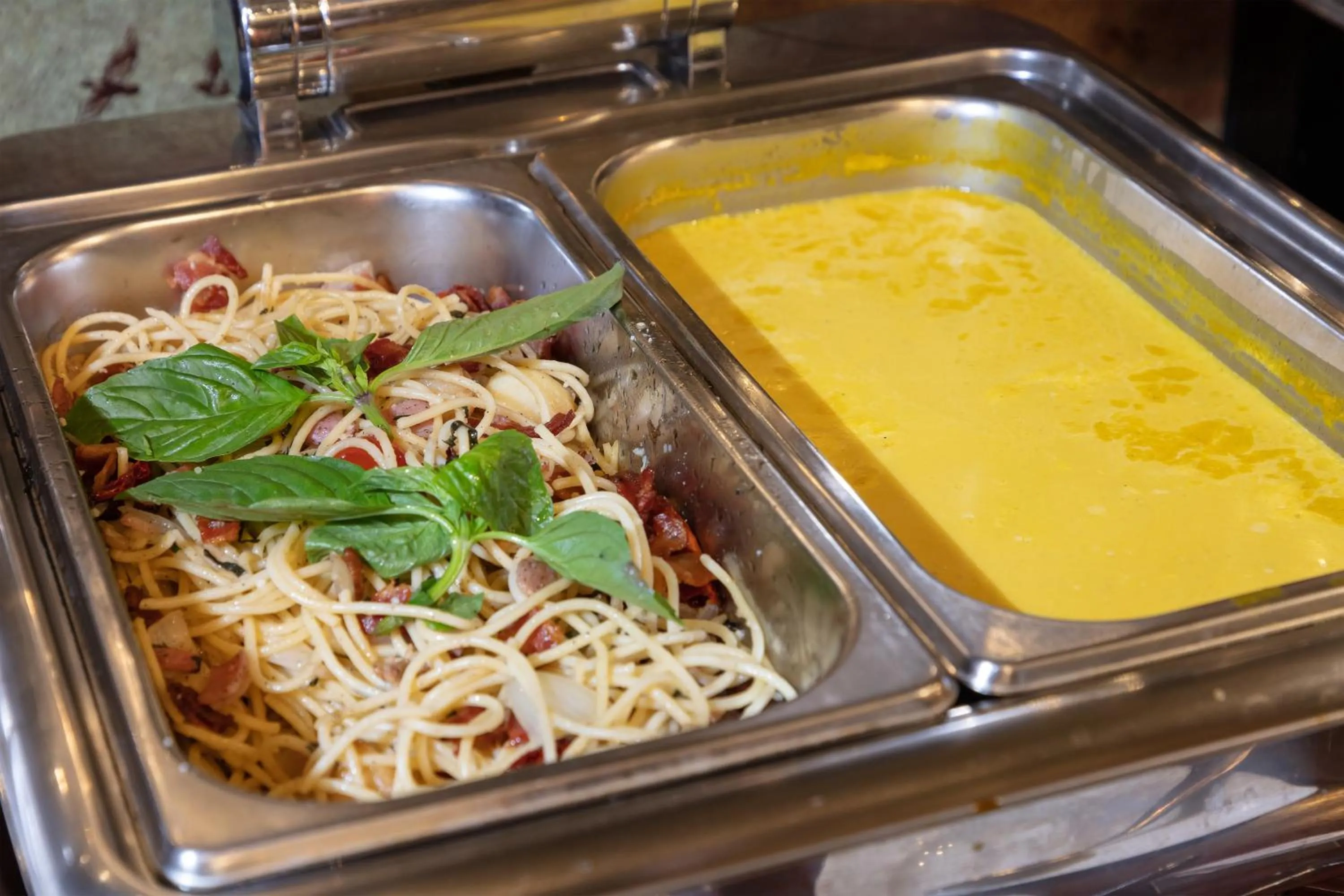 Breakfast in Adelphi Forty-Nine