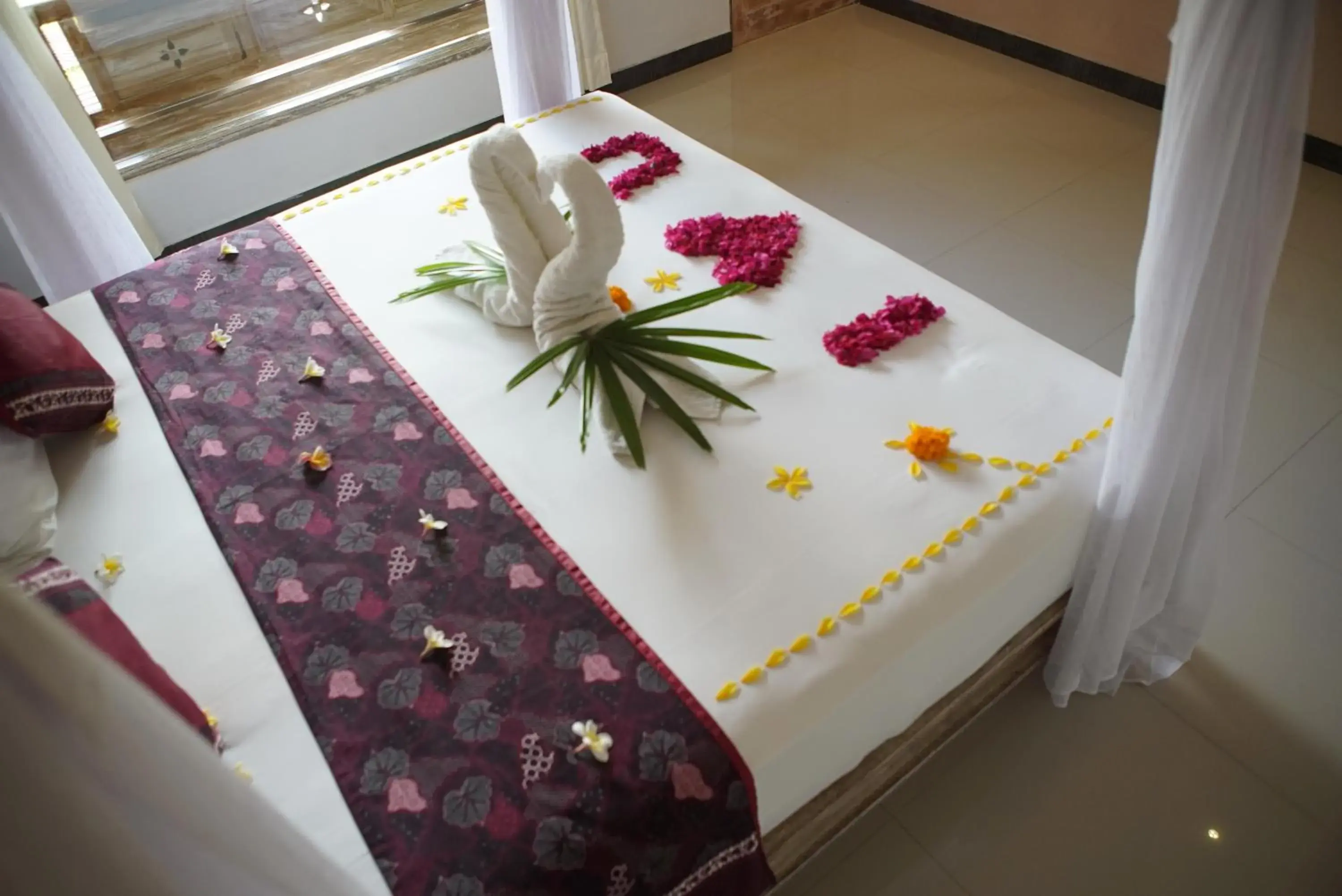 King Room in Oma In Pemuteran Bali King Room in Oma In Pemuteran Bali