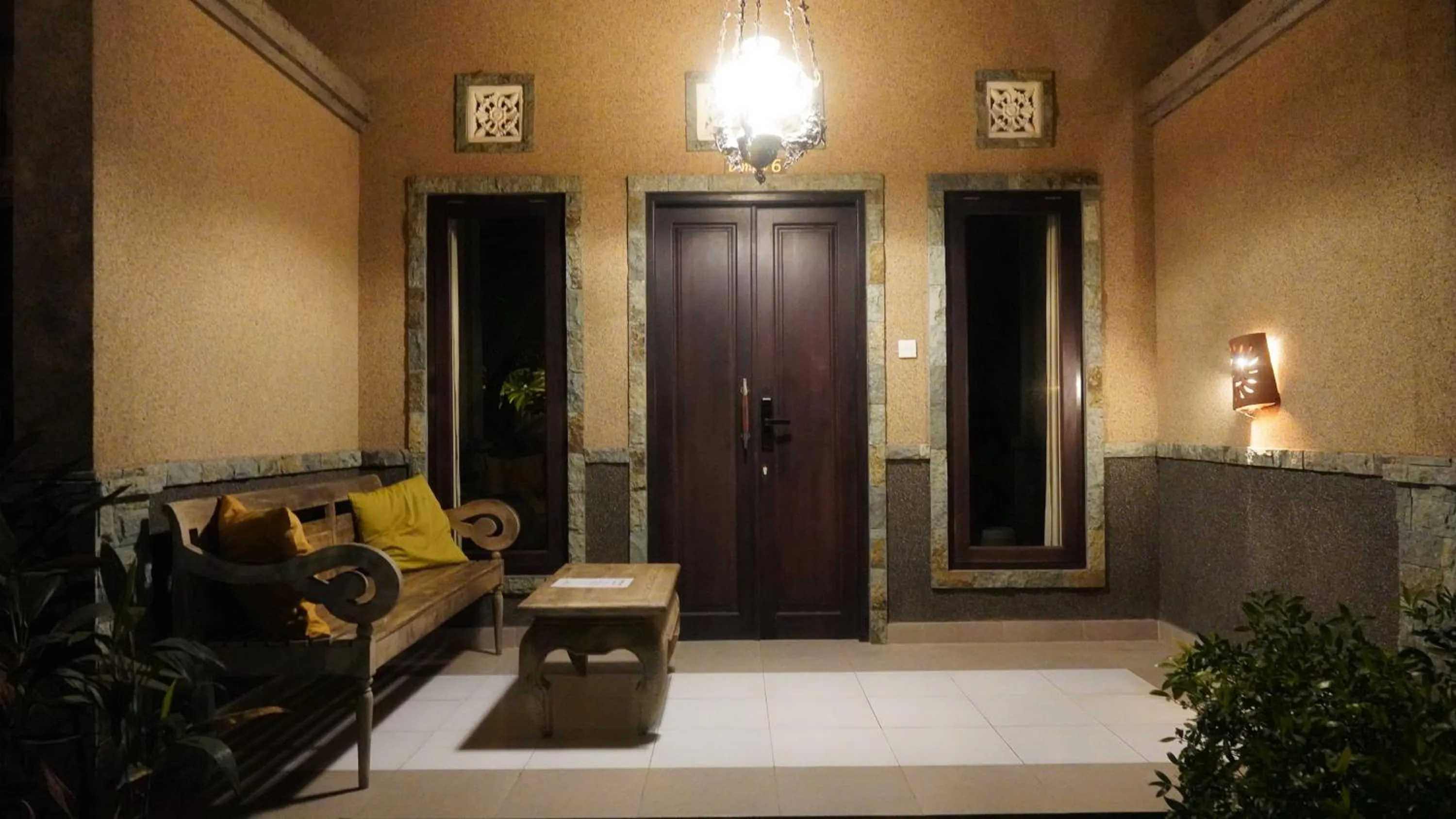 Night in Oma In Pemuteran Bali