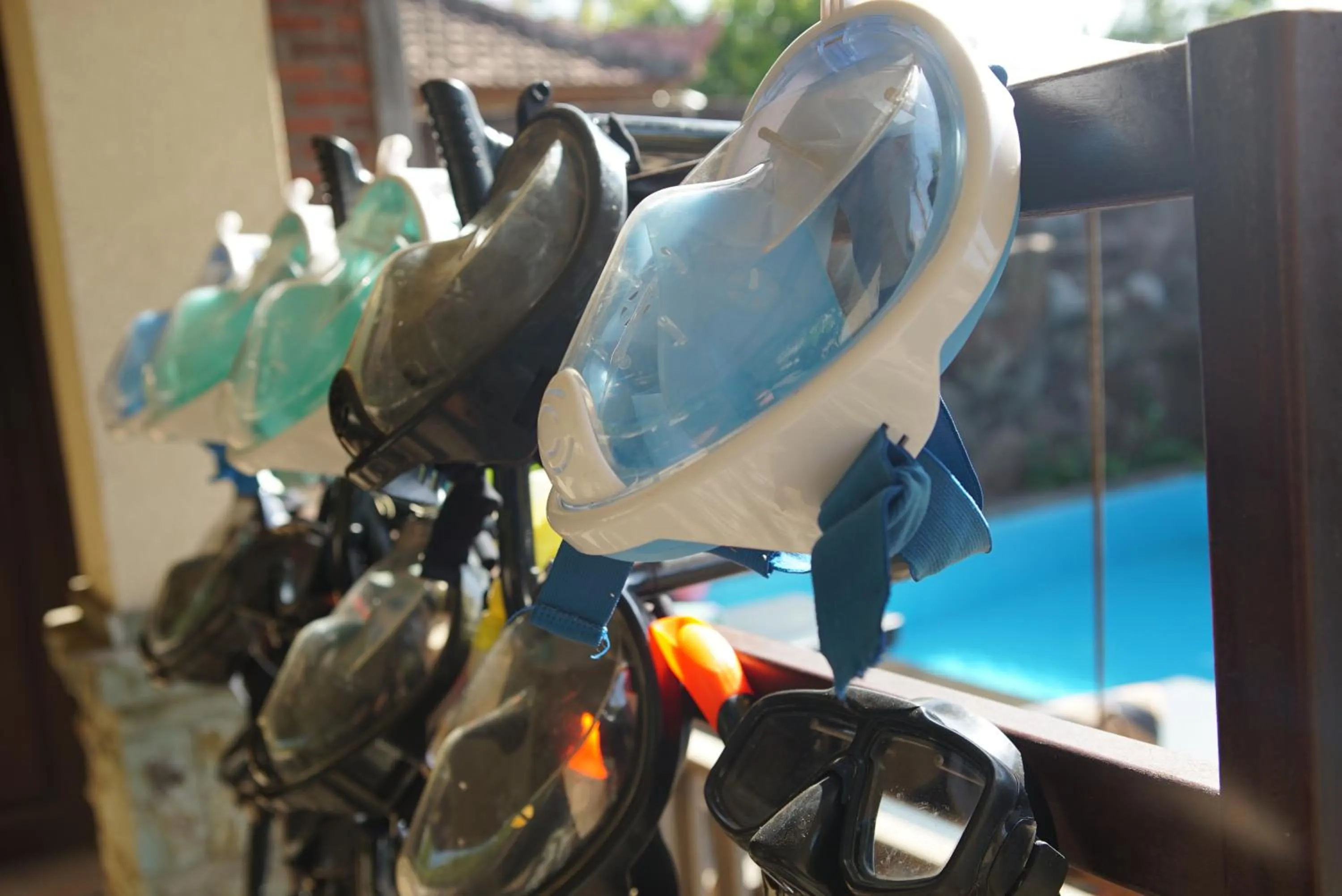 Sports in Oma In Pemuteran Bali